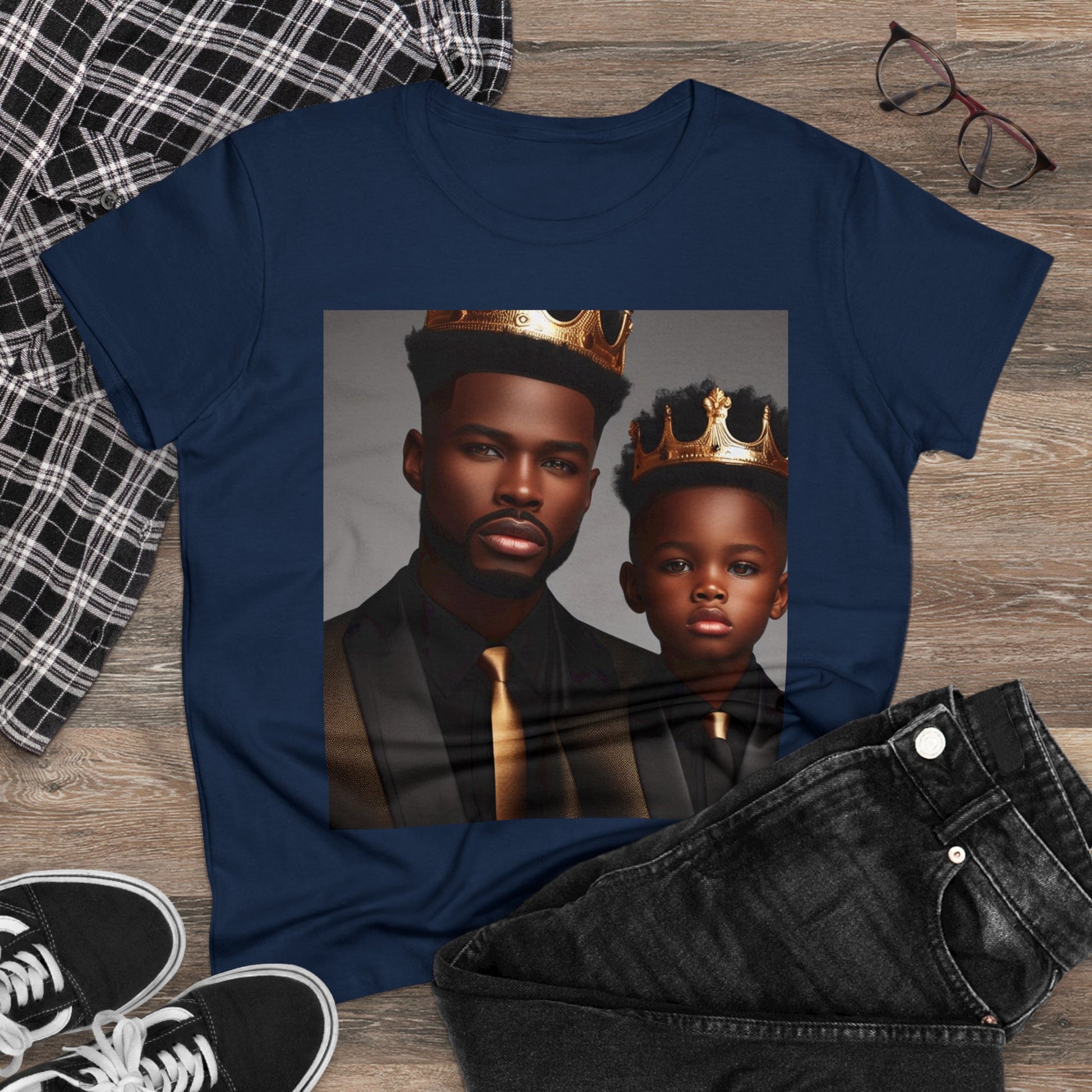 Royalty T-Shirt T-Shirt Printify