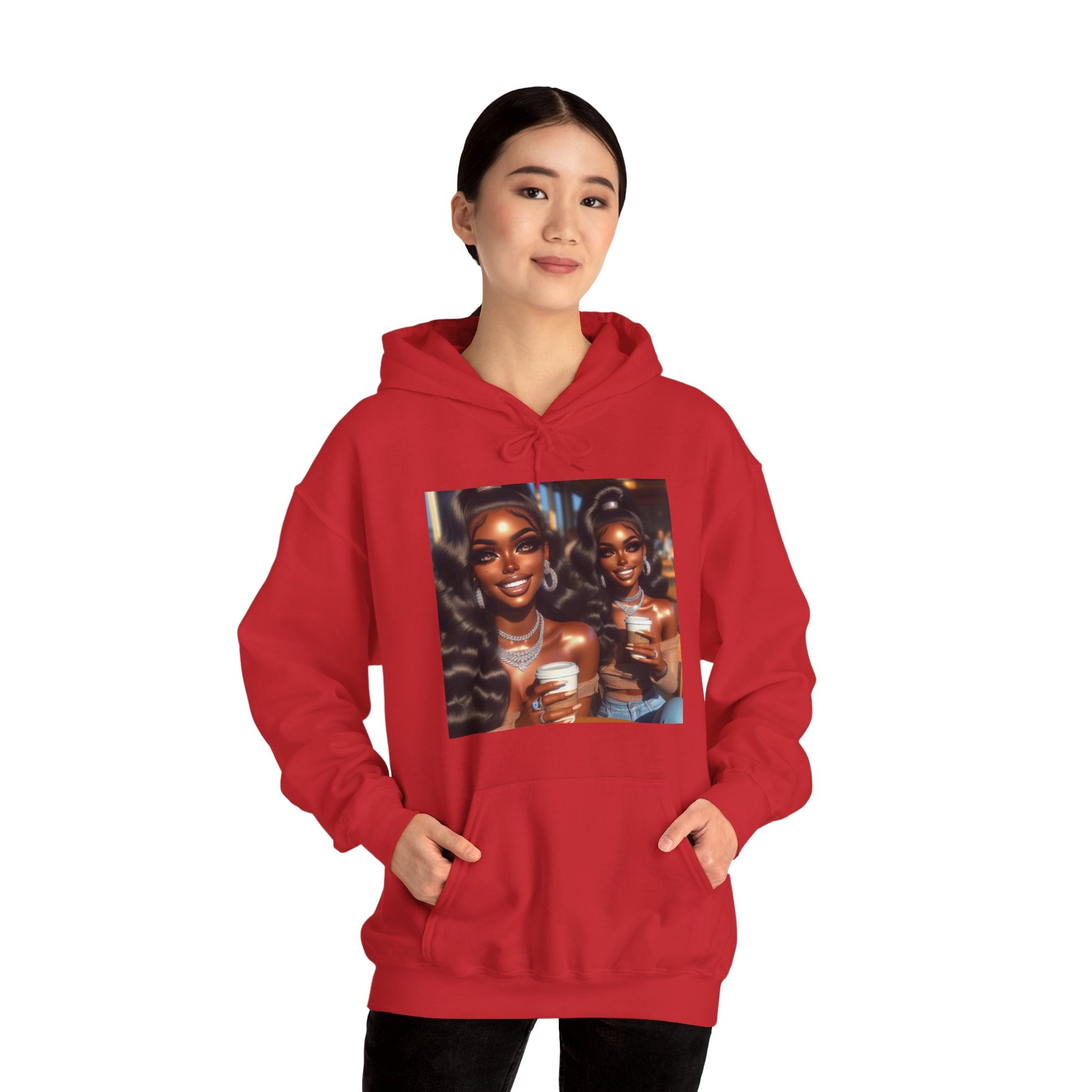 Twinning Hoodie Hoodie Printify