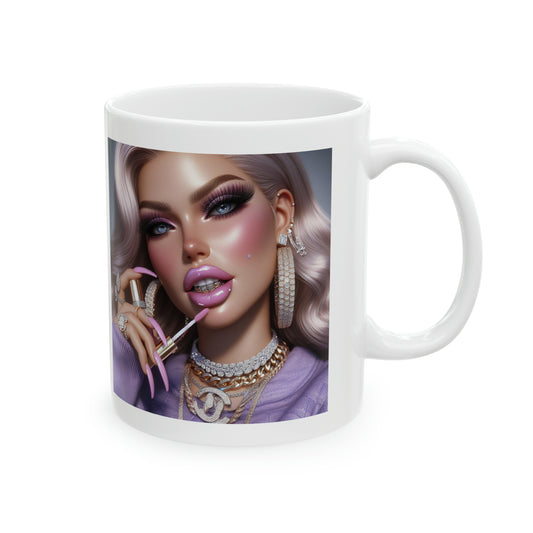 Gloss Up Mug Mug Printify