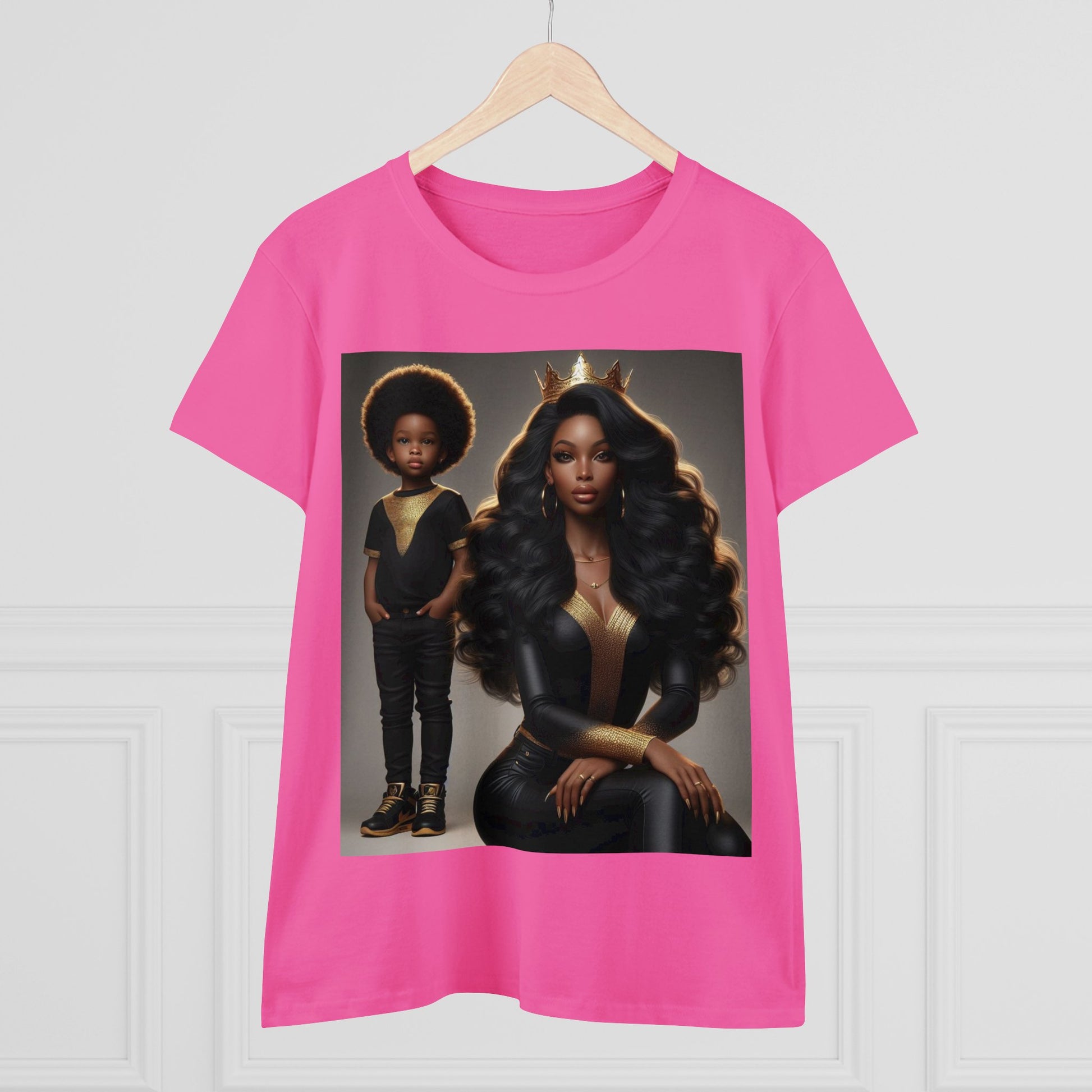 Royalty T-Shirt T-Shirt Printify