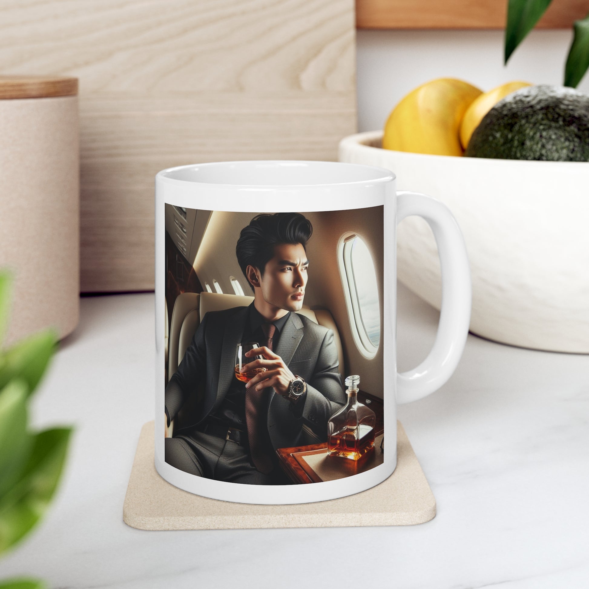 Private Business Mug Mug Printify
