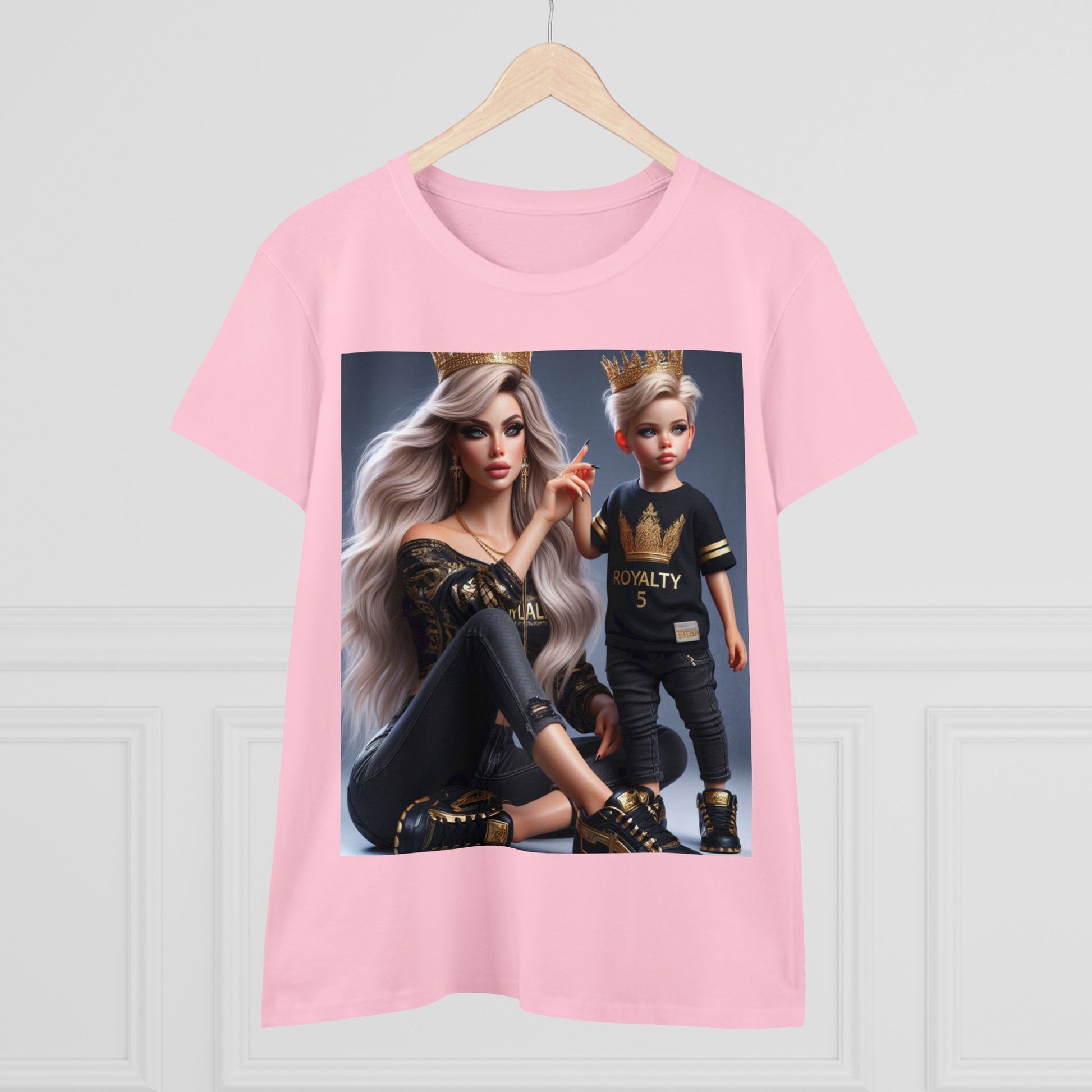Royalty T-Shirt T-Shirt Printify