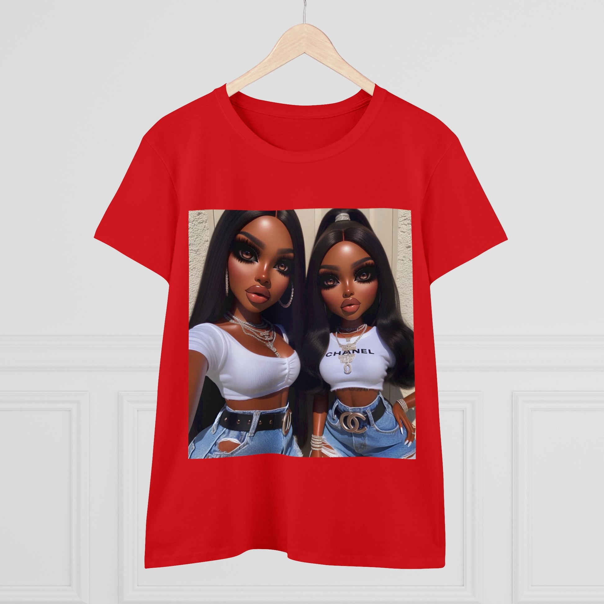 Friends T-Shirt T-Shirt Printify