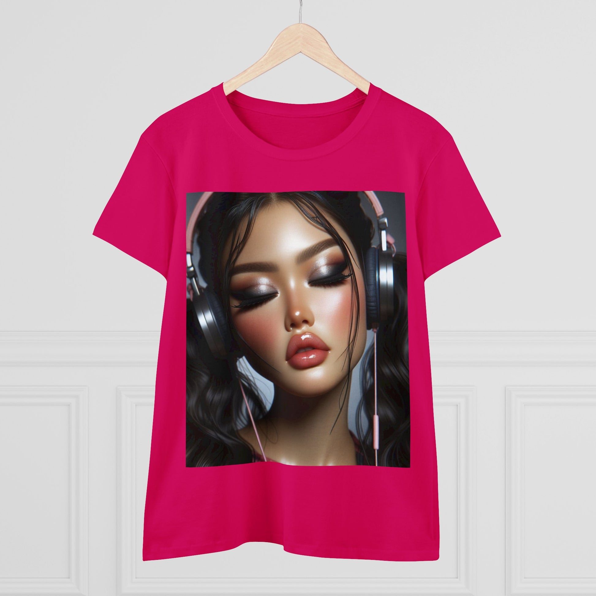 Music Vibes T-Shirt T-Shirt Printify