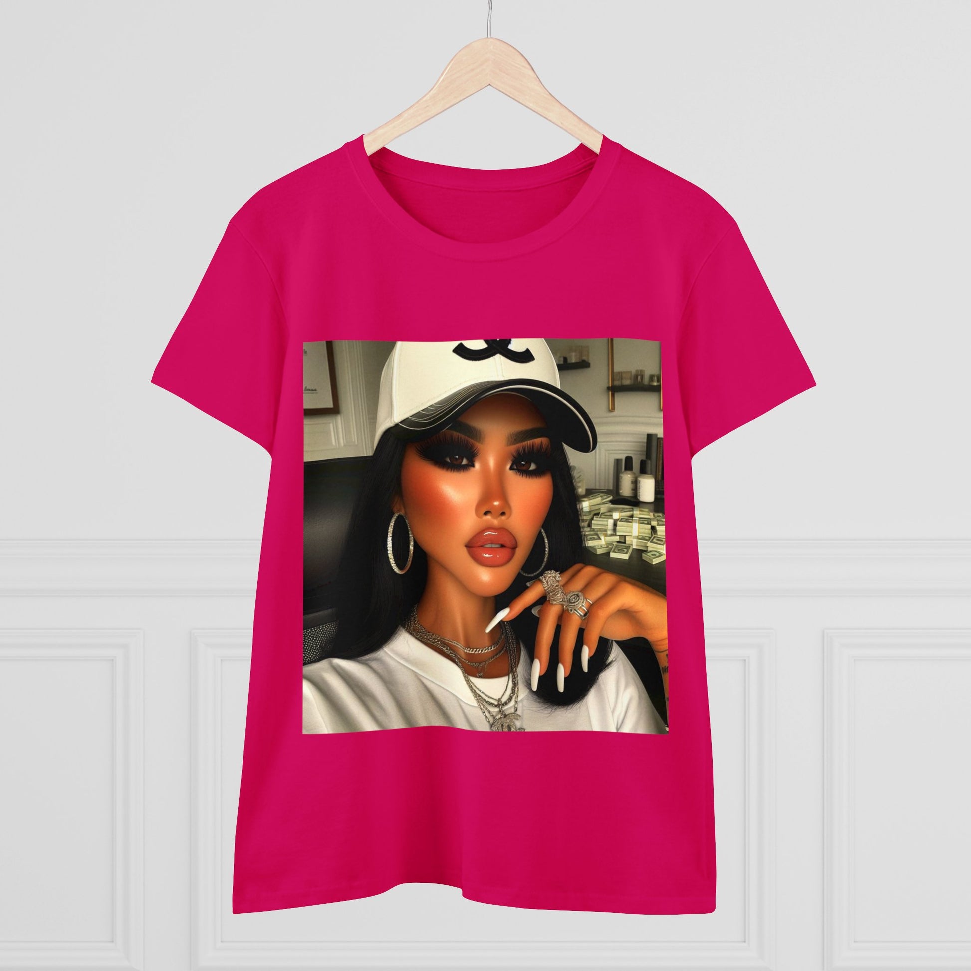 Big Money T-Shirt T-Shirt Printify