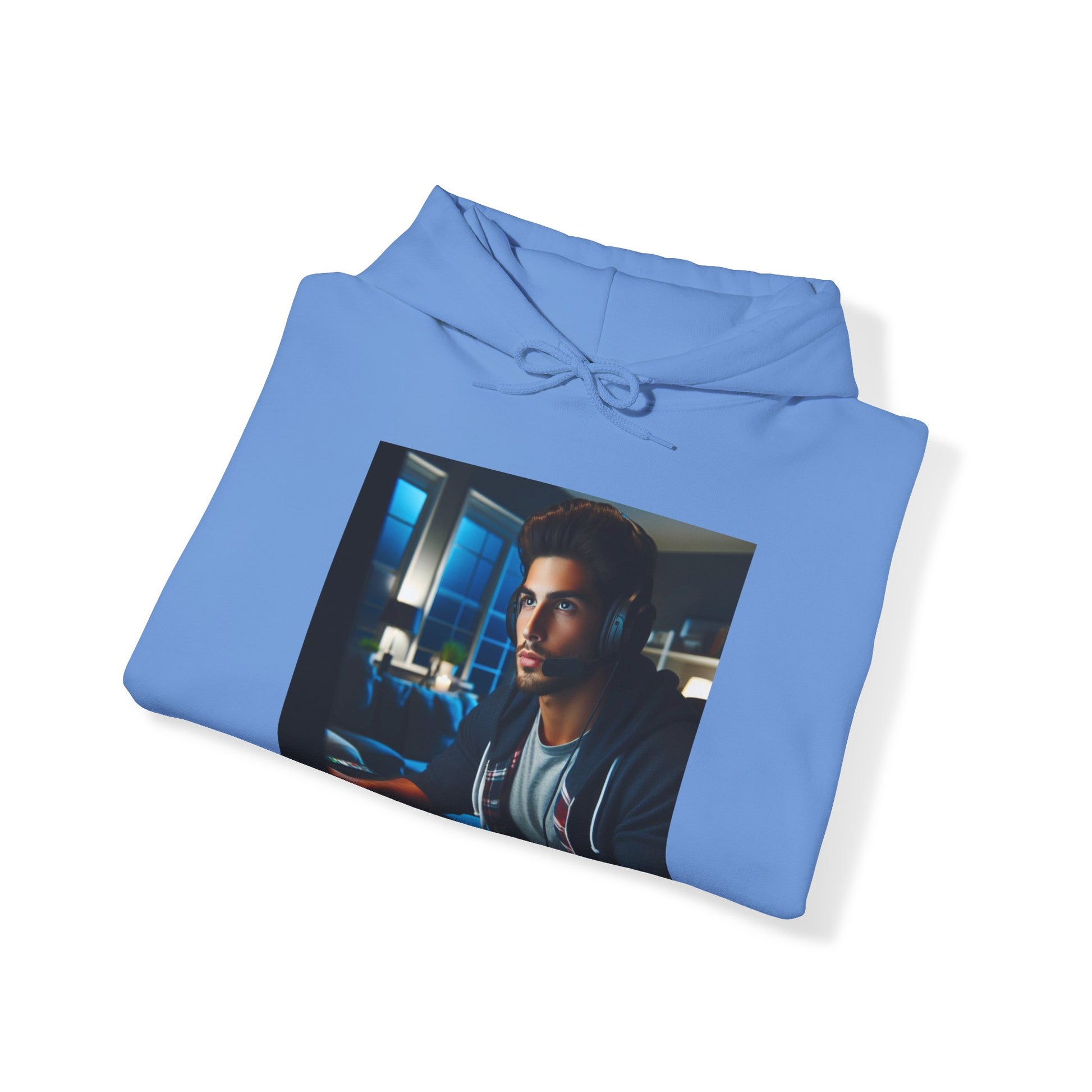 Game Time Hoodie Hoodie Printify