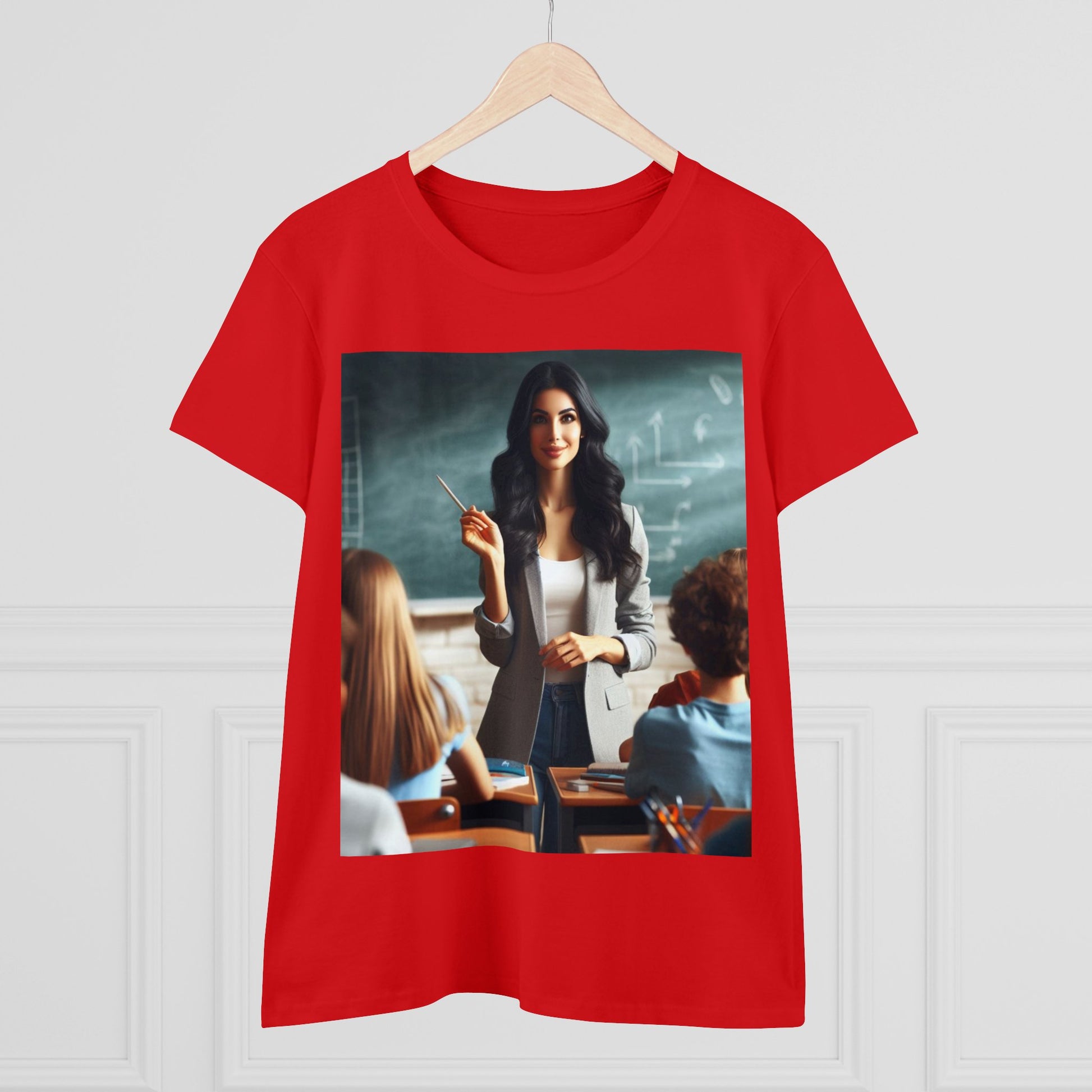 Class in Session T-Shirt T-Shirt Printify