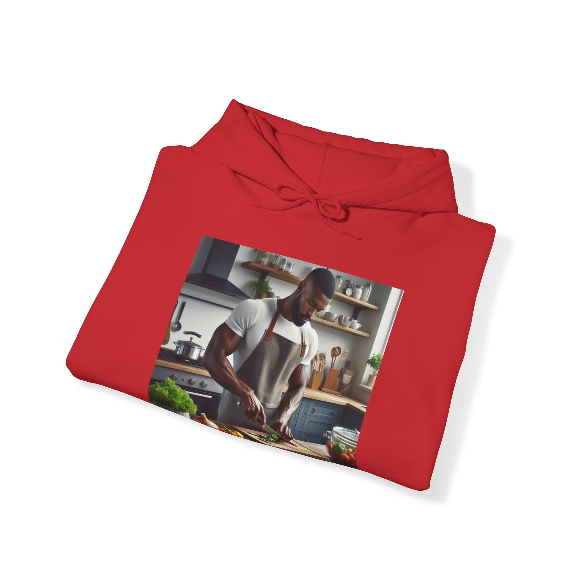 Dinner Time Hoodie Hoodie Printify