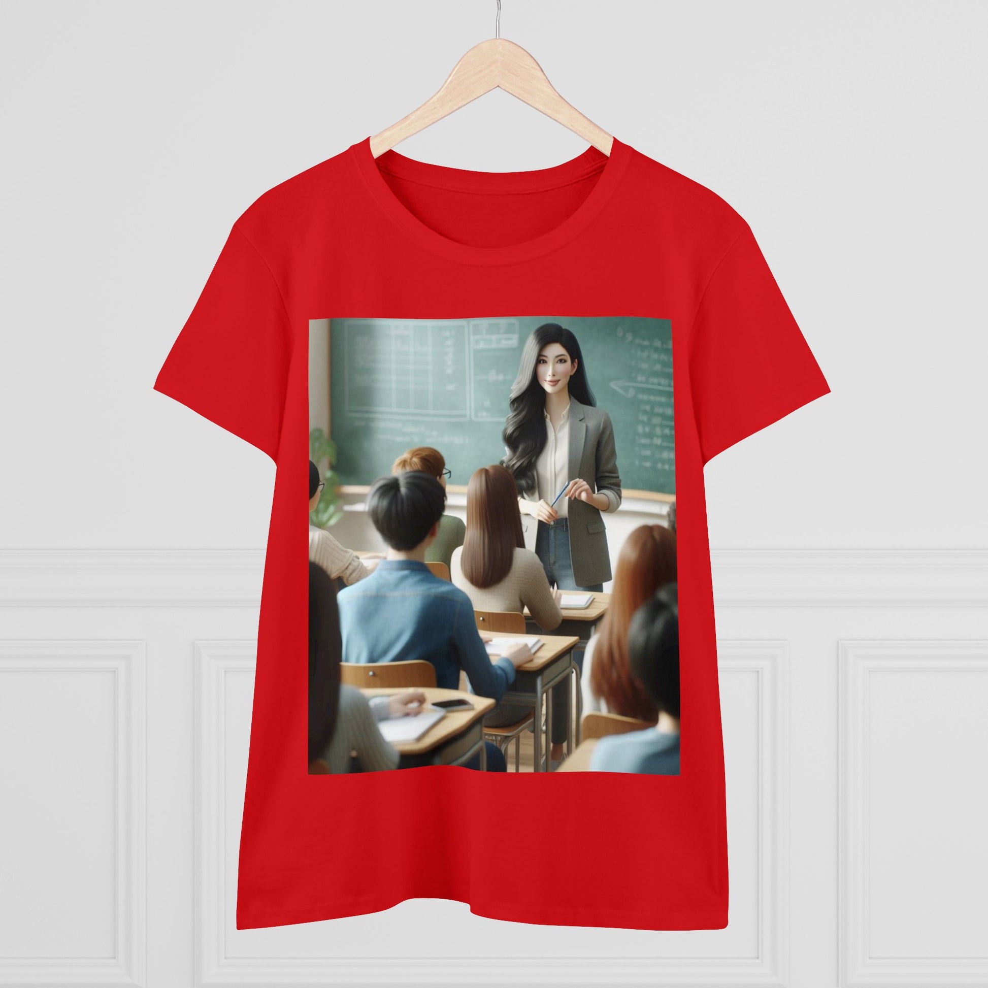 Class in Session T-Shirts T-Shirt Printify