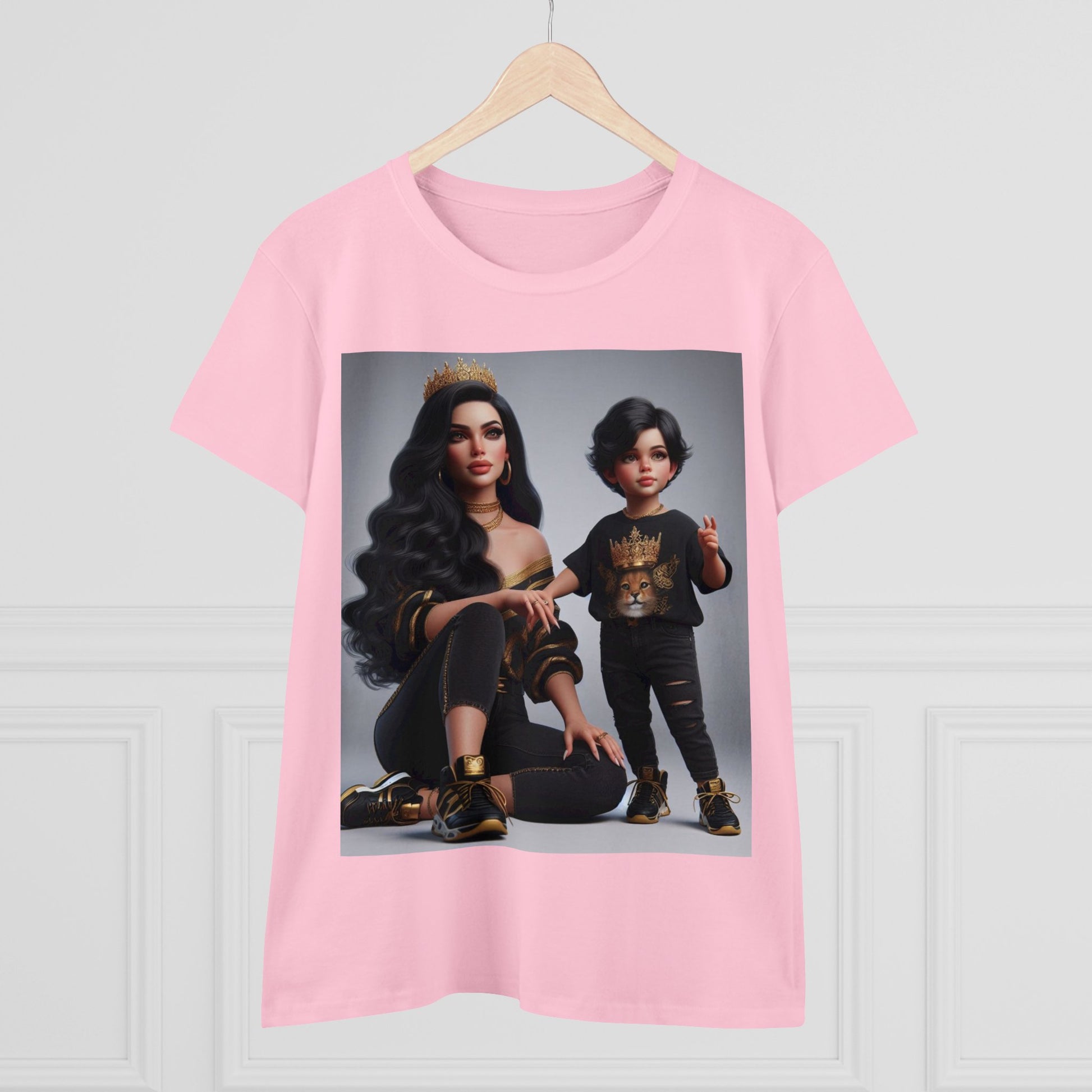 Royalty T-Shirt T-Shirt Printify