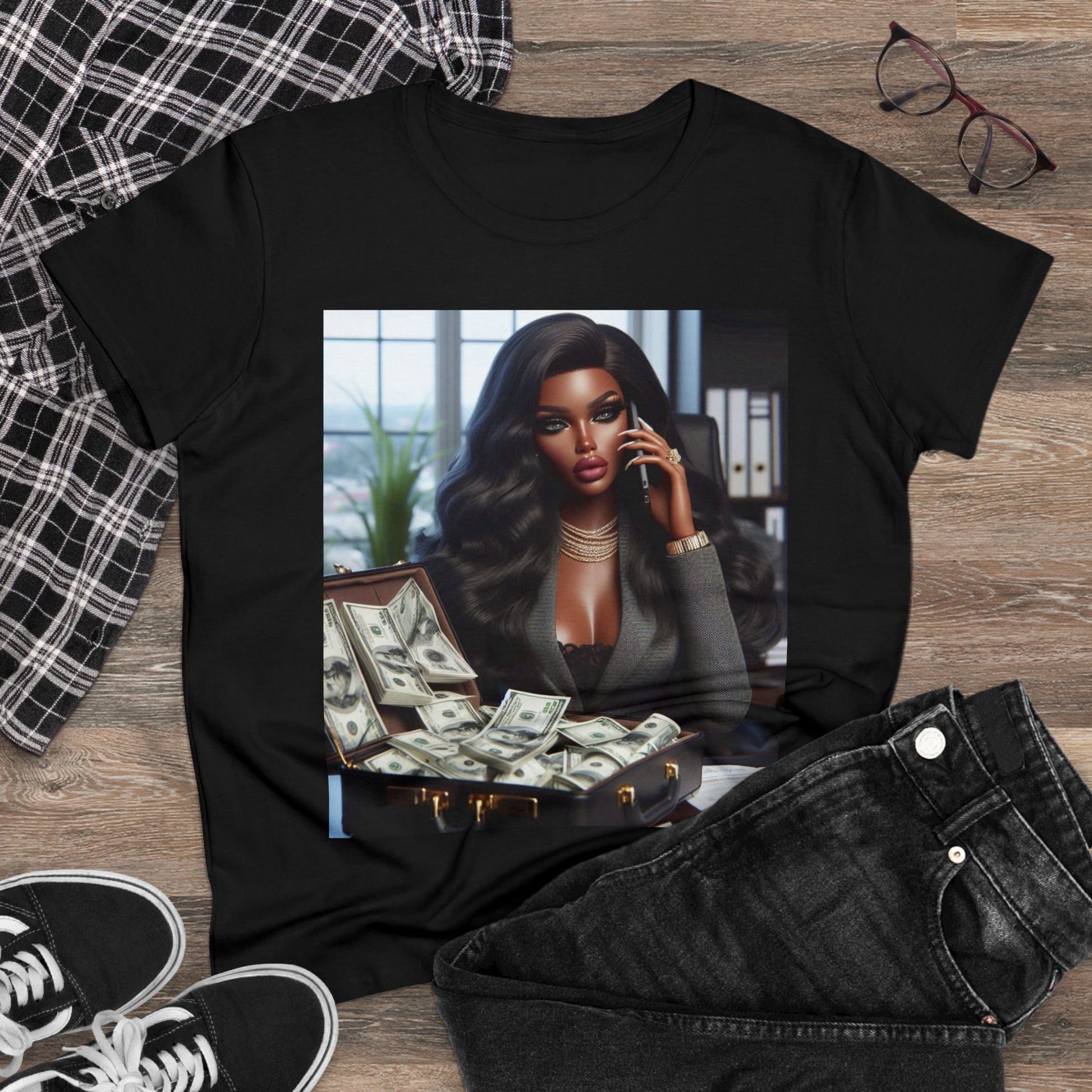 Business Deal T-Shirt T-Shirt Printify