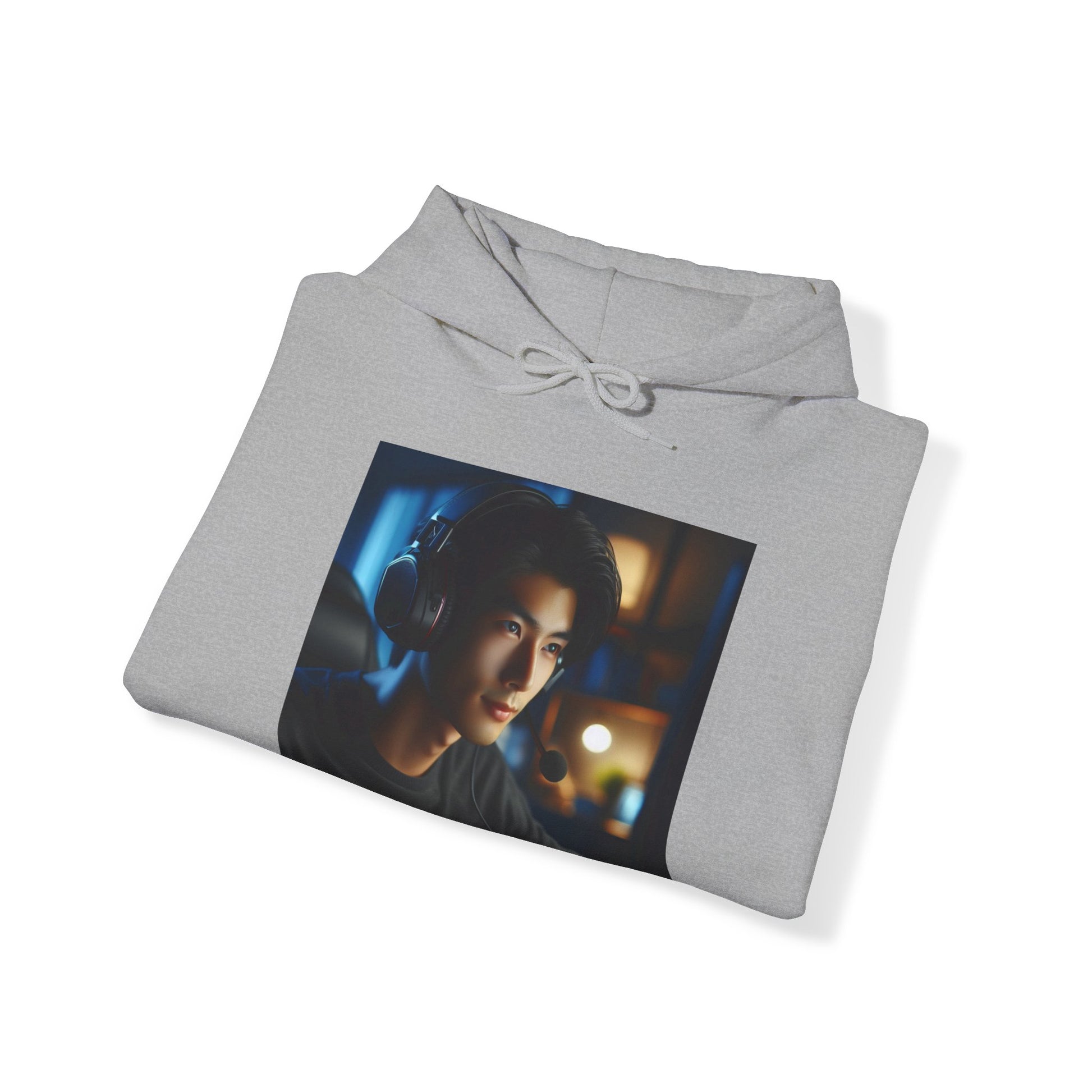 Game Time Hoodie Hoodie Printify