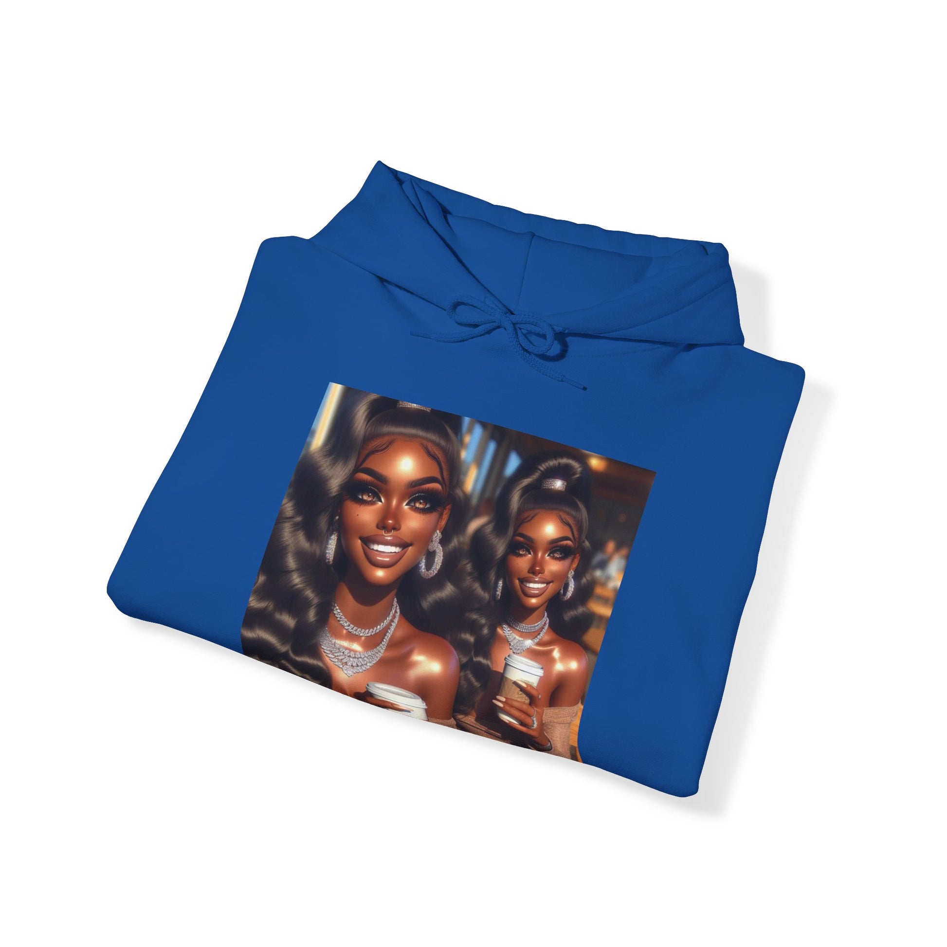 Twinning Hoodie Hoodie Printify