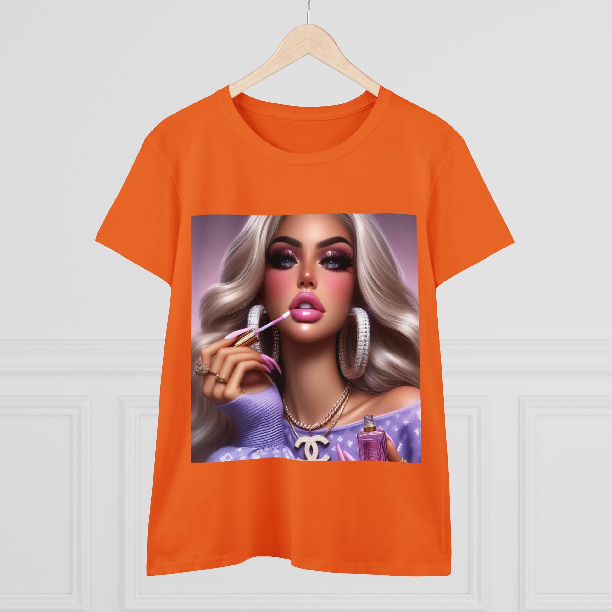 Gloss Up T-Shirt T-Shirt Printify