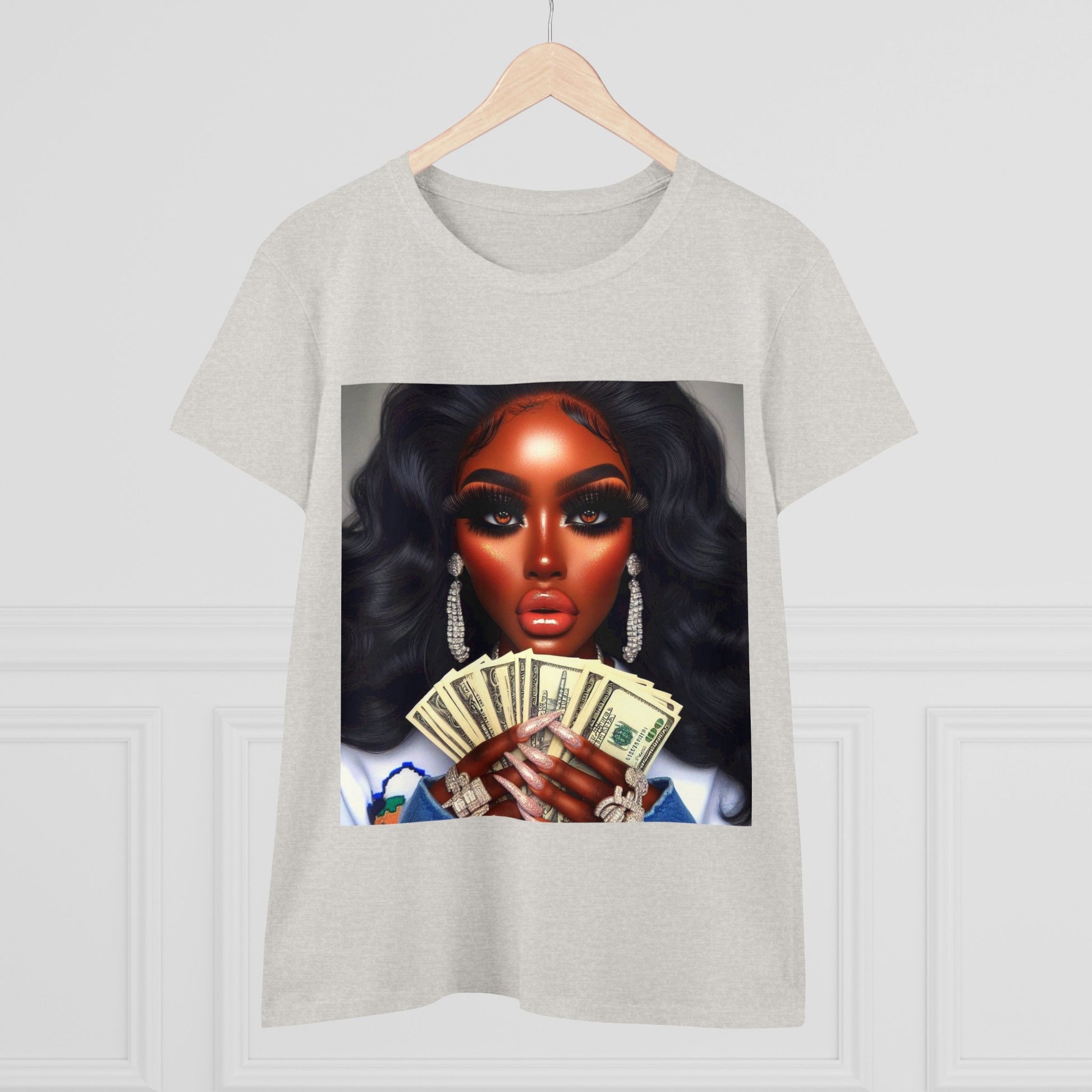 Money Talks T-Shirt T-Shirt Printify