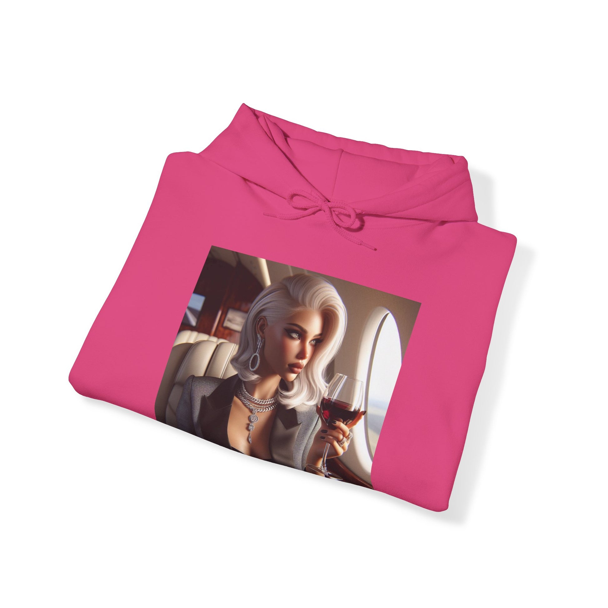 Private Business Hoodie Hoodie Printify