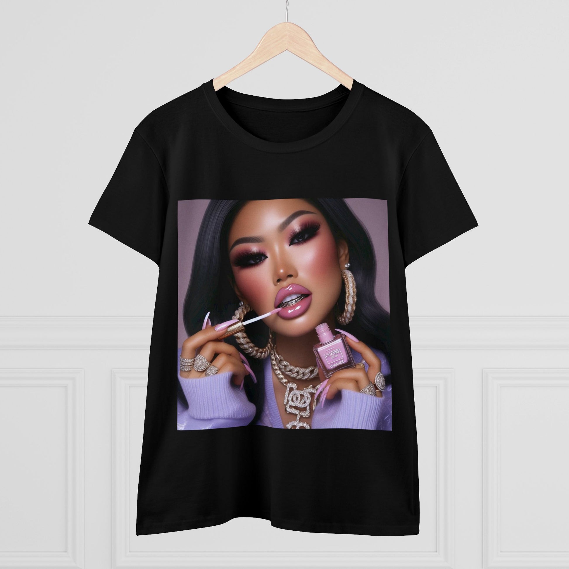 Gloss Up T-Shirt T-Shirt Printify