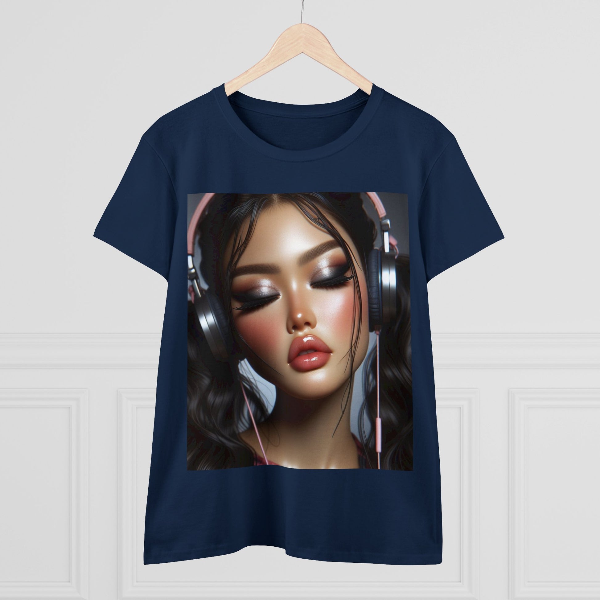 Music Vibes T-Shirt T-Shirt Printify