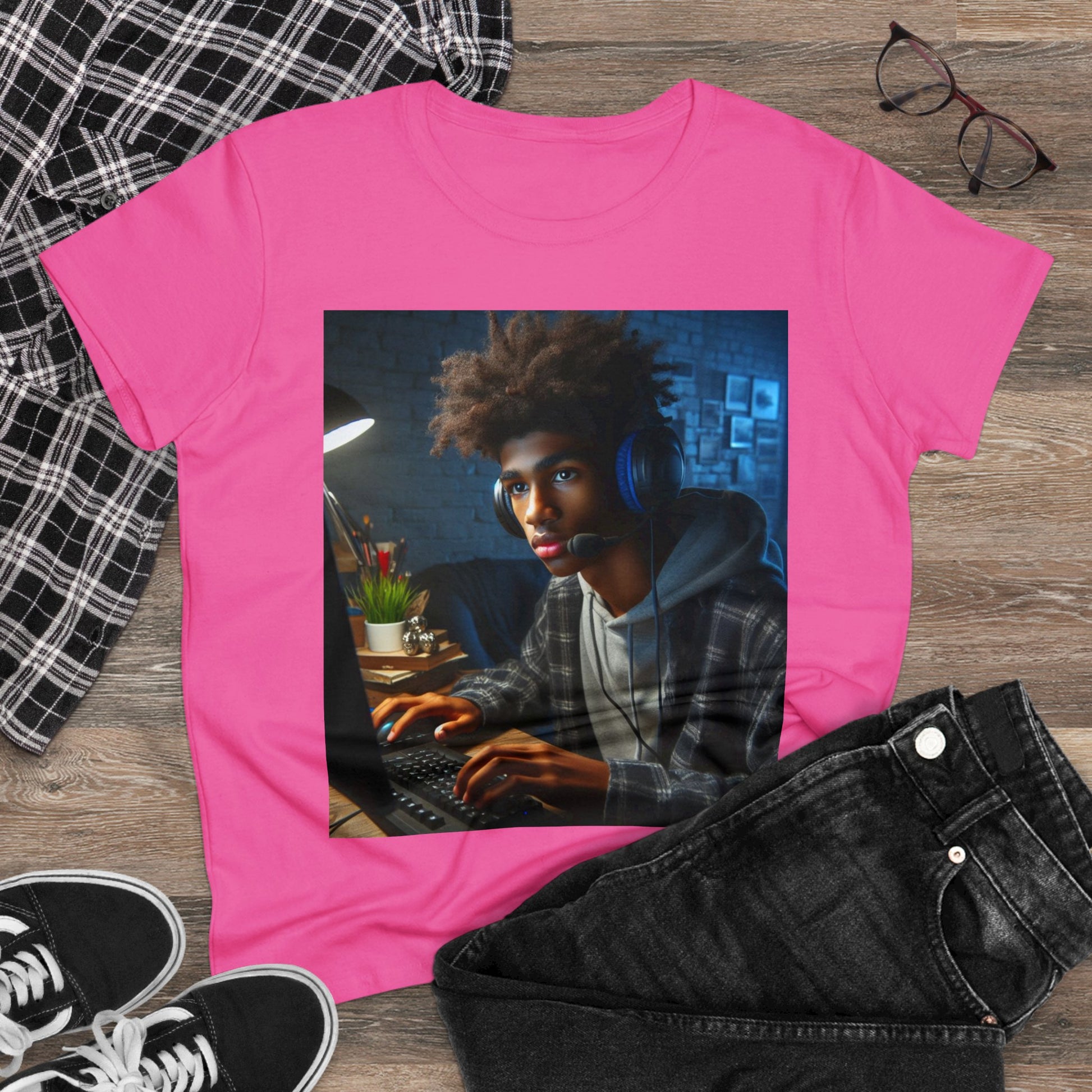 Game Time T-Shirt T-Shirt Printify