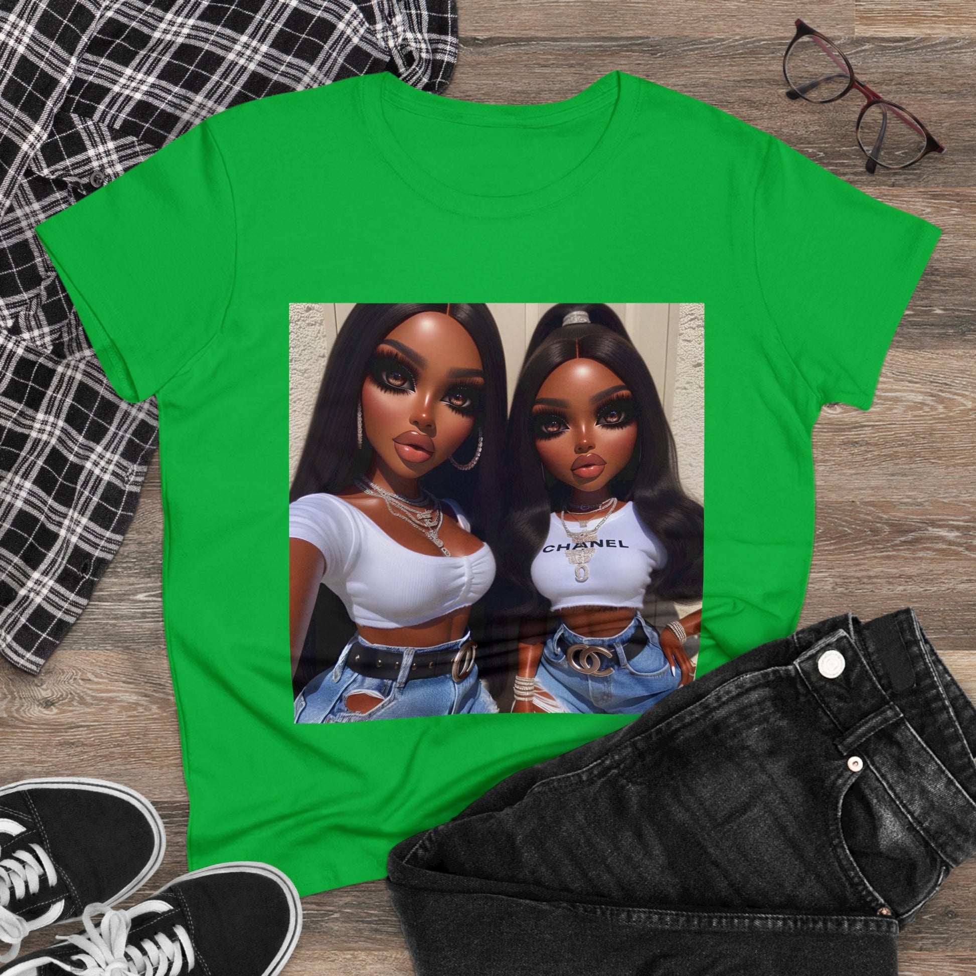 Friends T-Shirt T-Shirt Printify