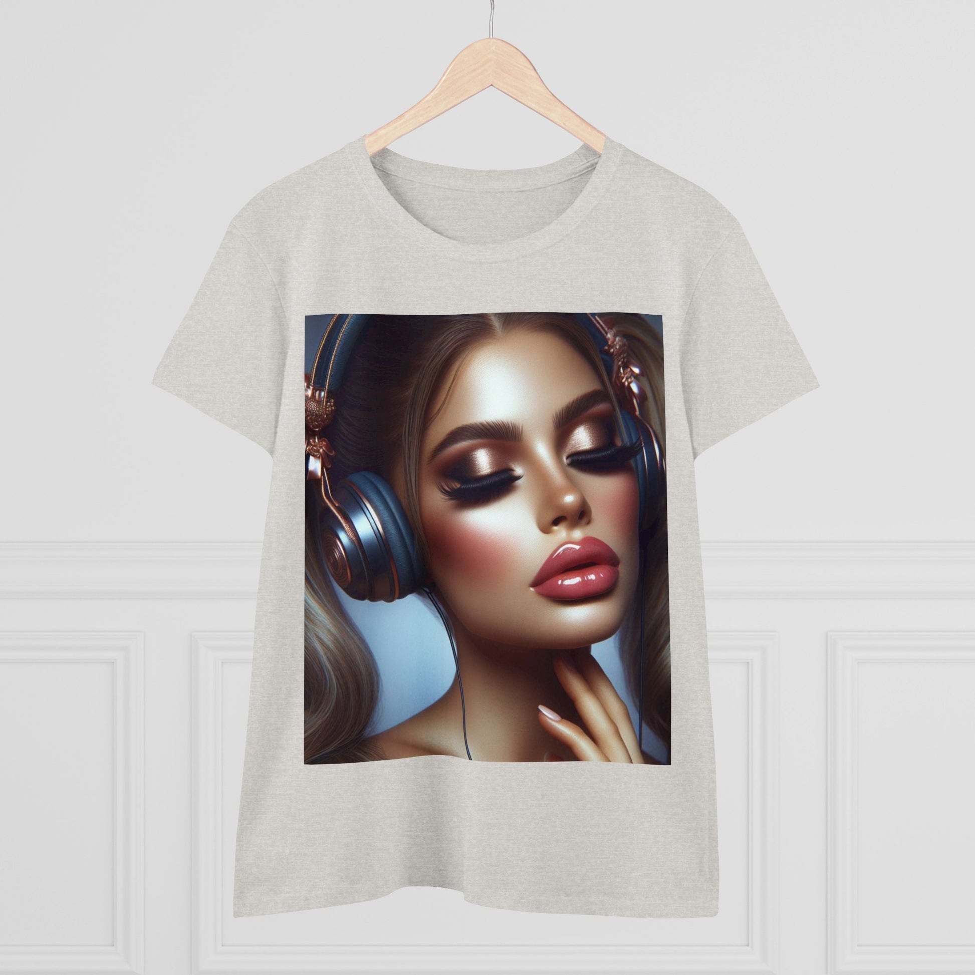 Music Vibes T-Shirt T-Shirt Printify