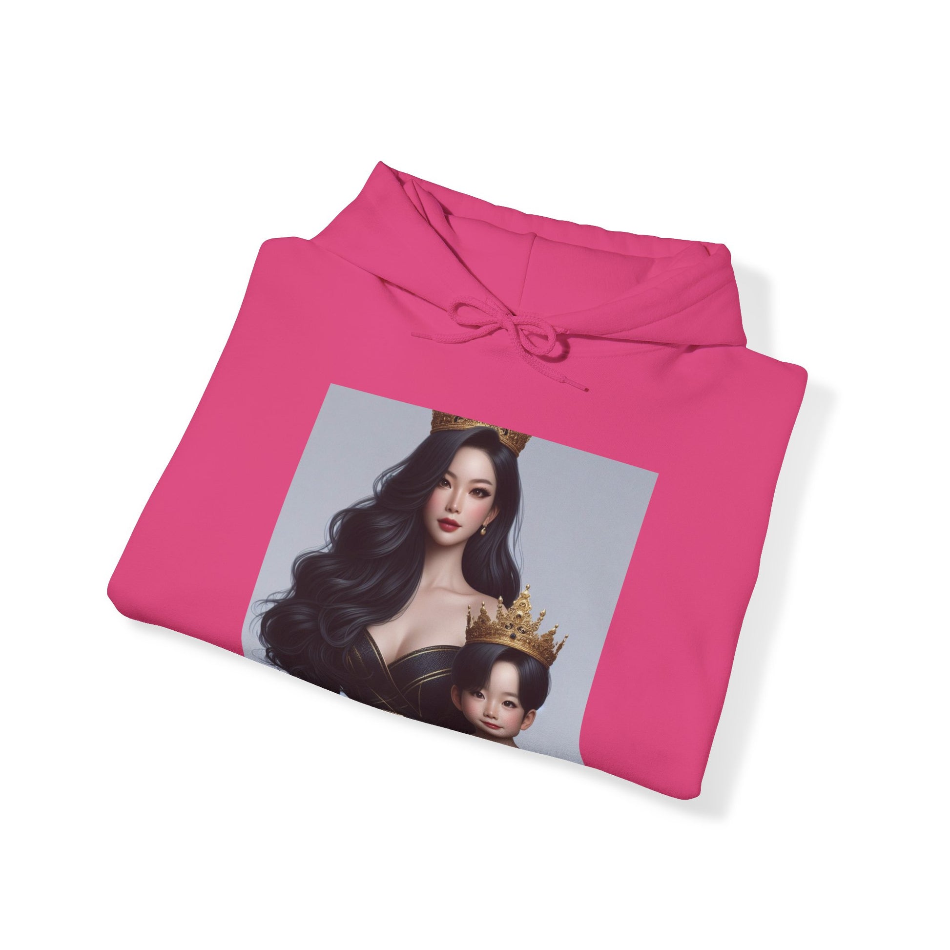 Royalty Hoodie Hoodie Printify