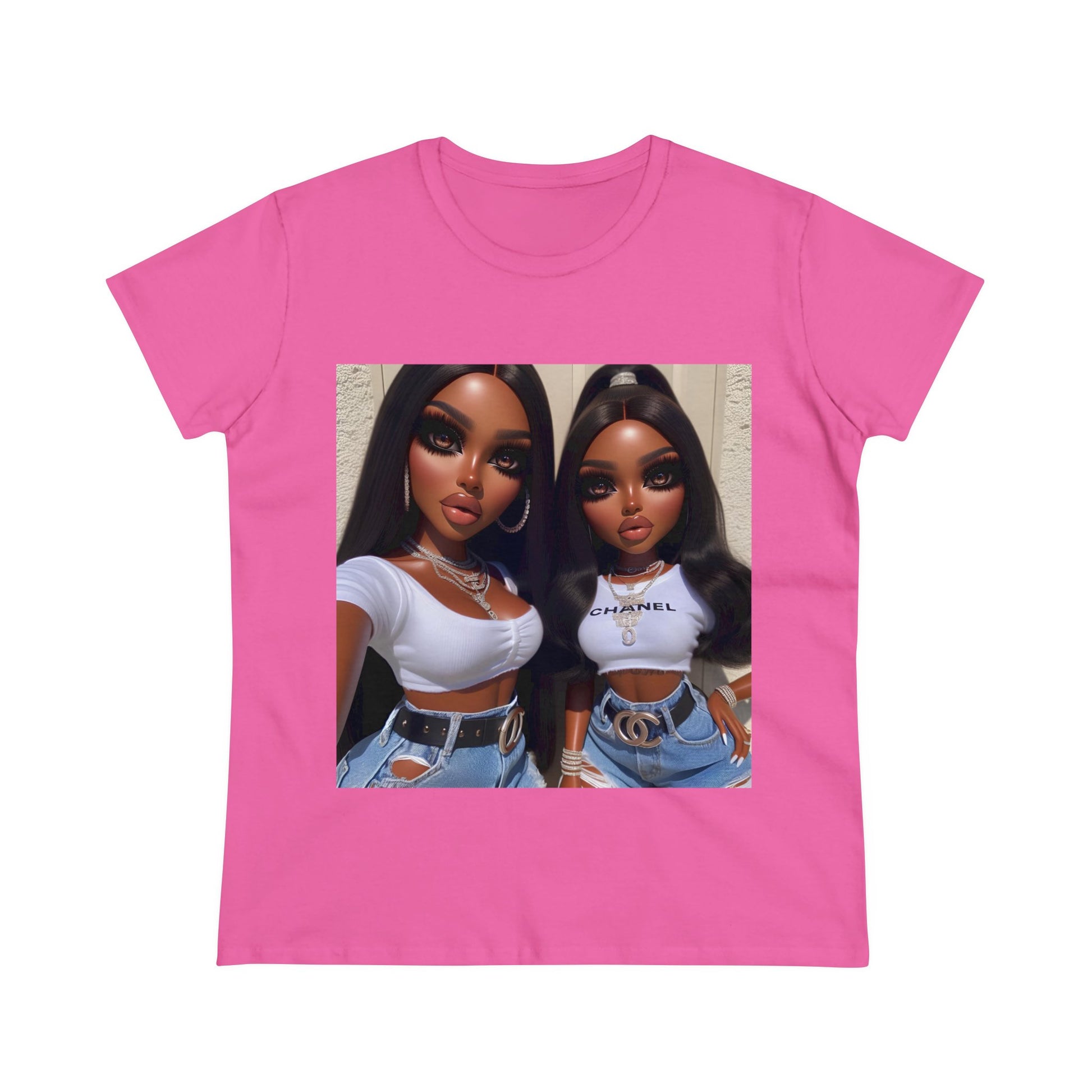 Friends T-Shirt T-Shirt Printify Azalea S