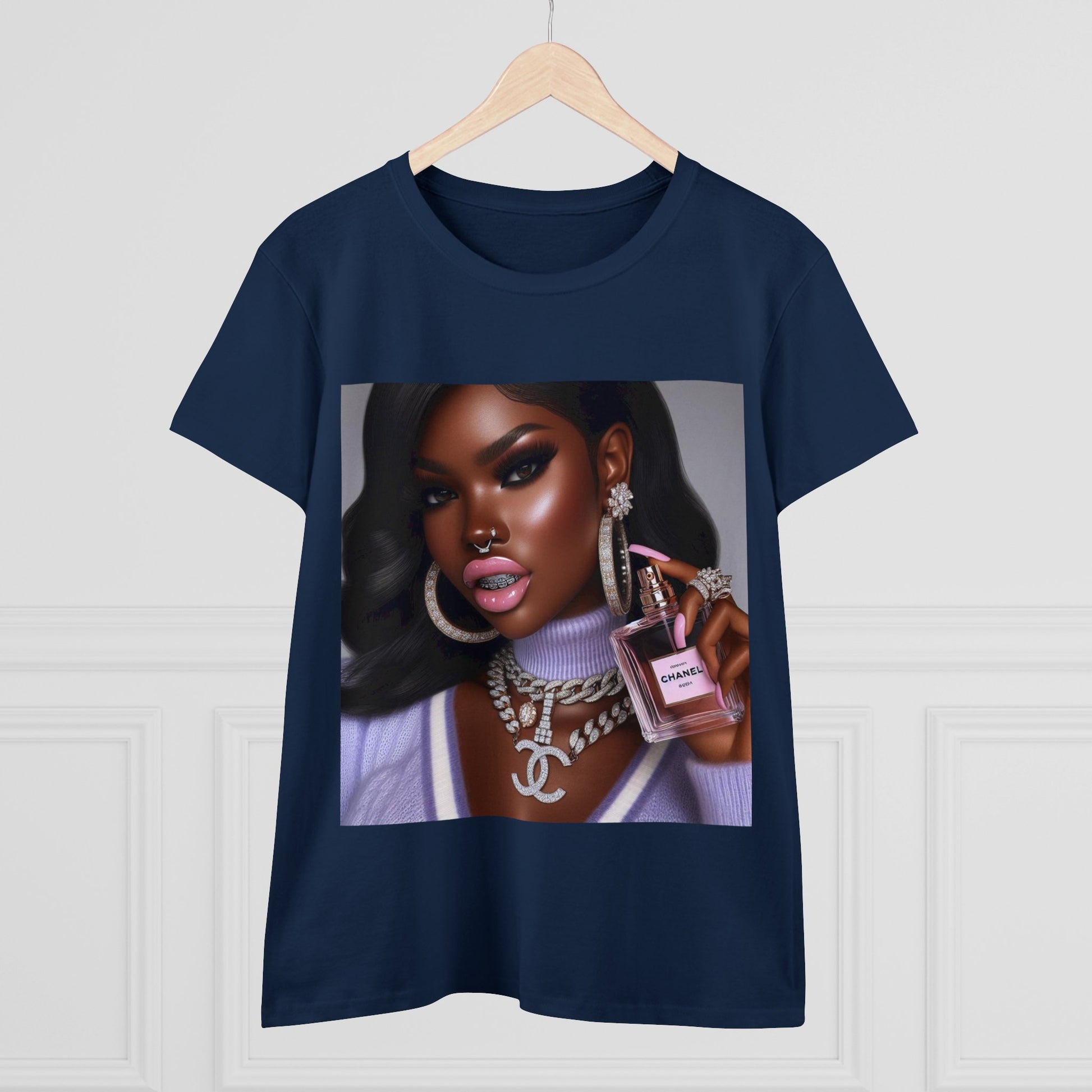 Gloss Up T-Shirt T-Shirt Printify