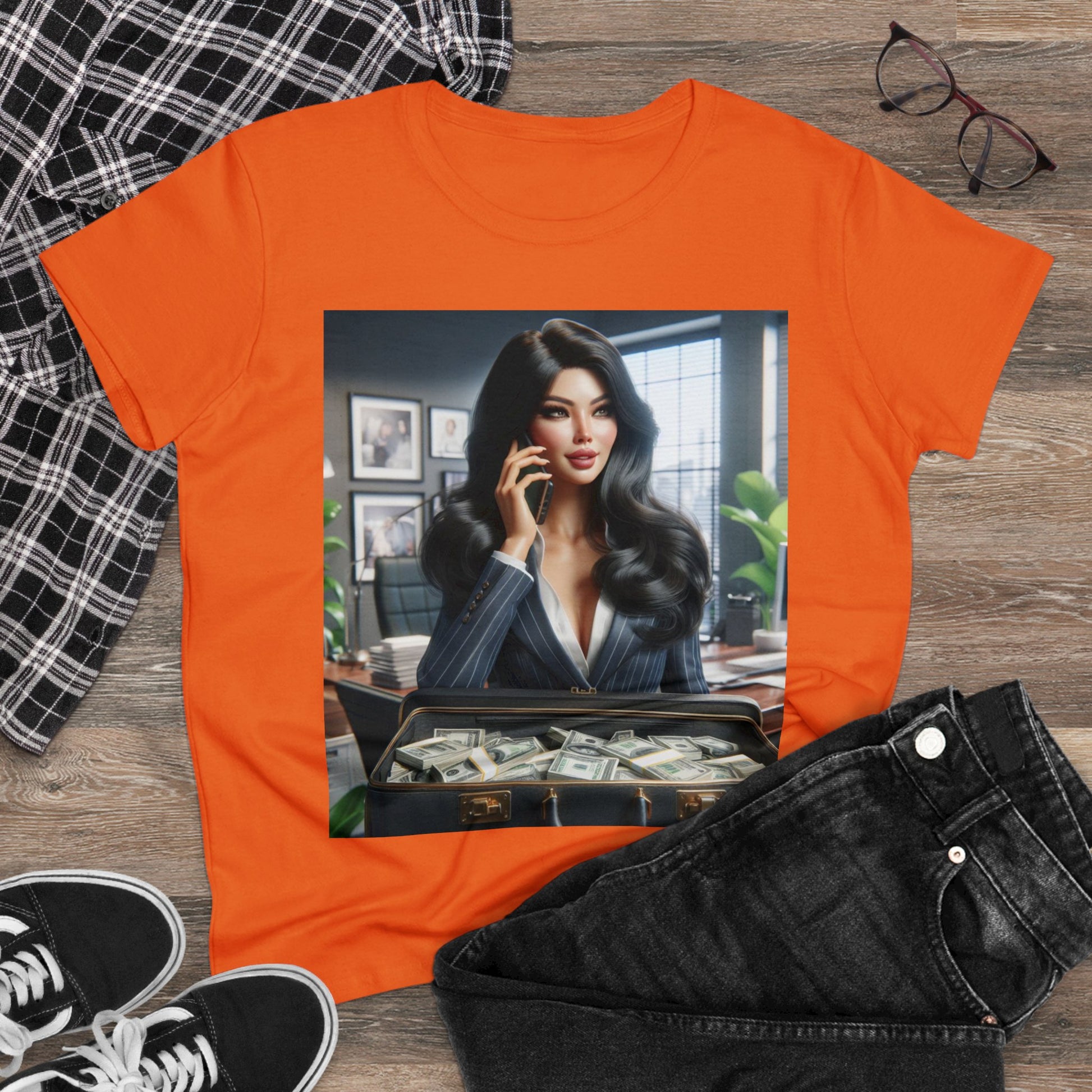 Business Deal T-Shirt T-Shirt Printify