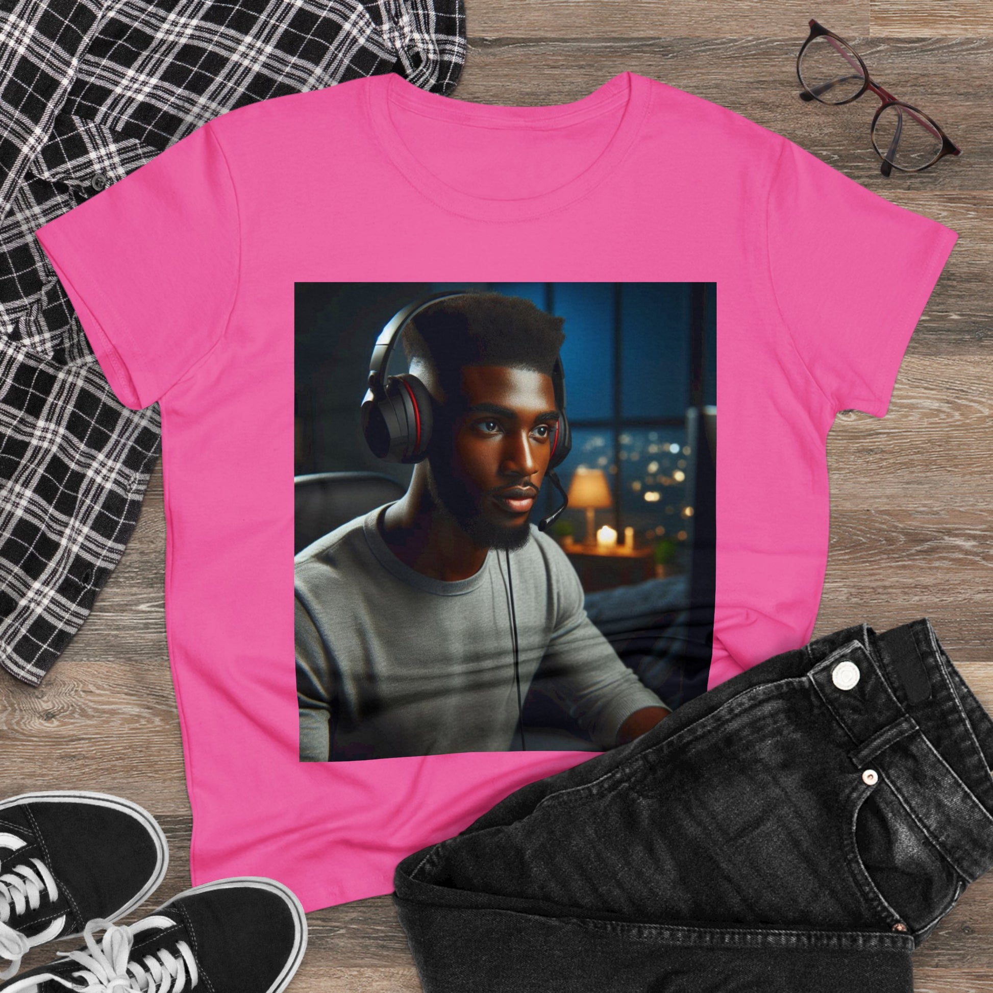 Game Time T-Shirt T-Shirt Printify