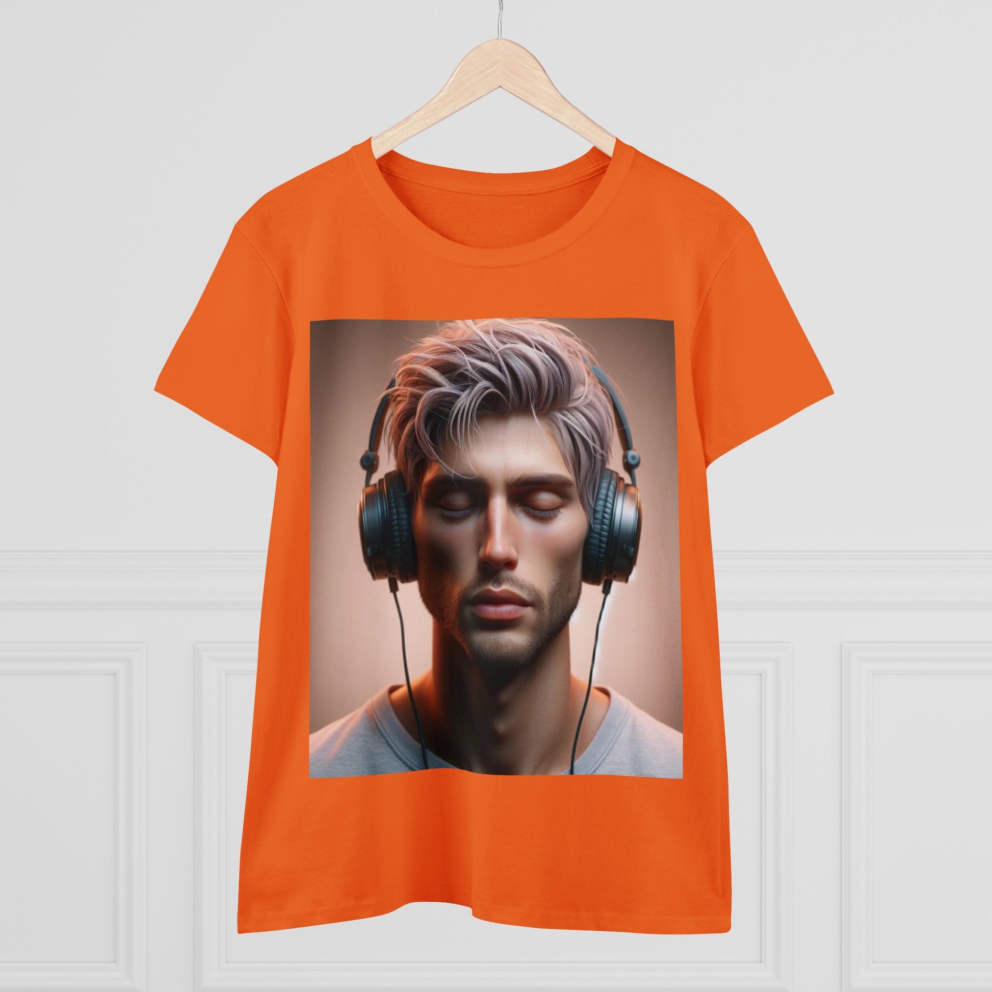 Music Vibes T-Shirt T-Shirt Printify