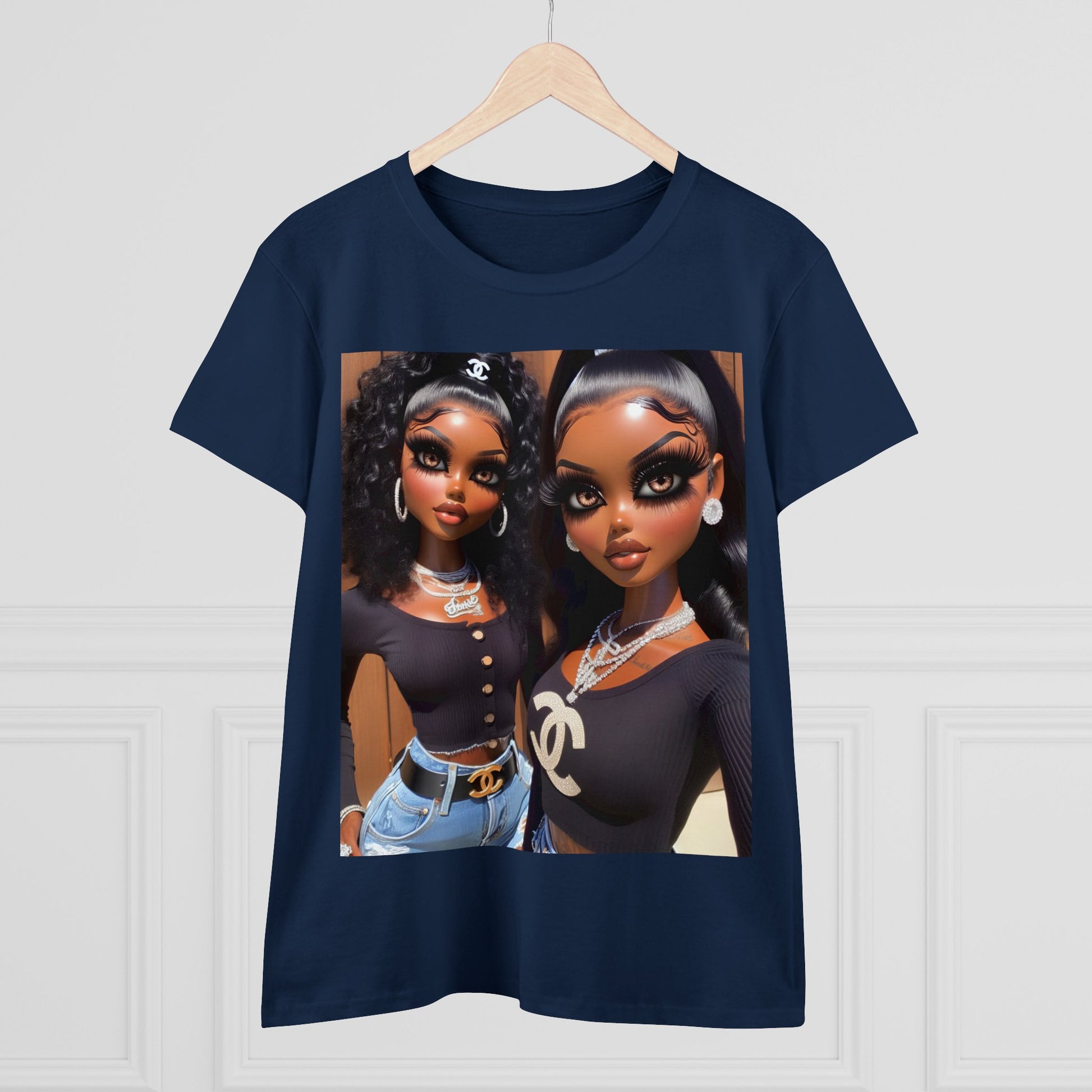 Outside Baddies T-Shirt T-Shirt Printify