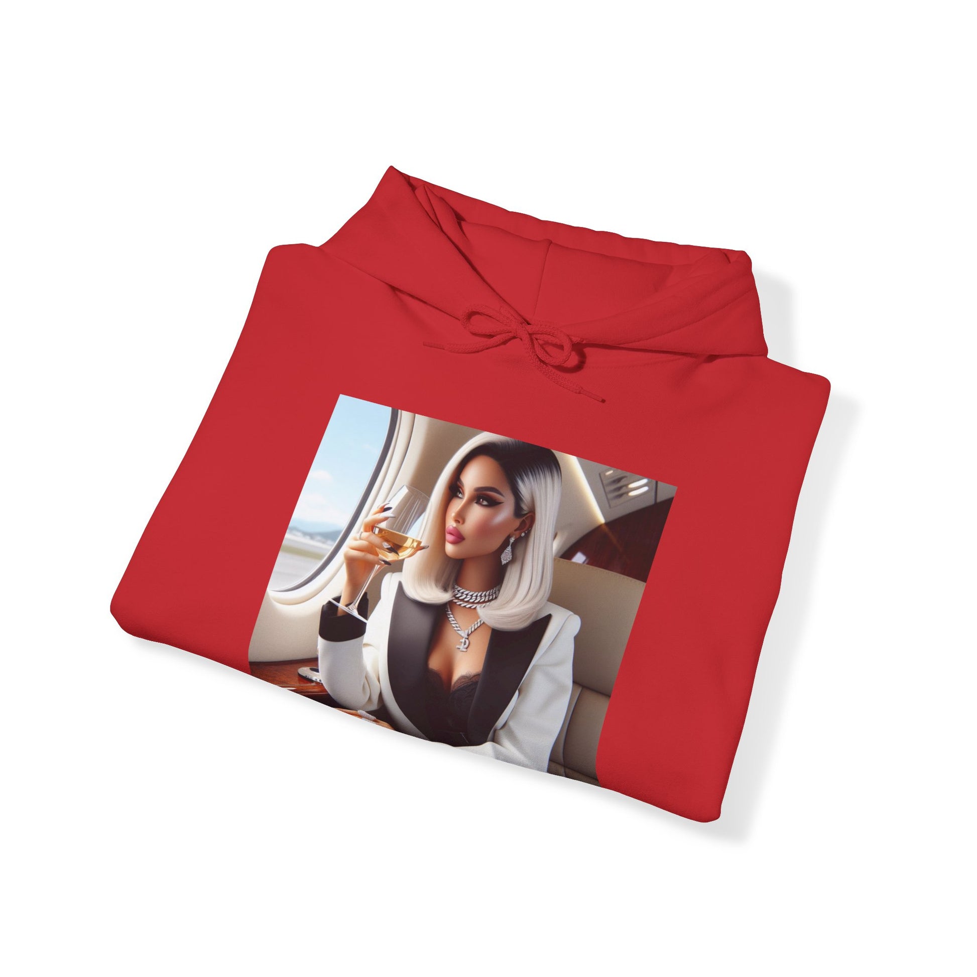 Private Business Hoodie Hoodie Printify