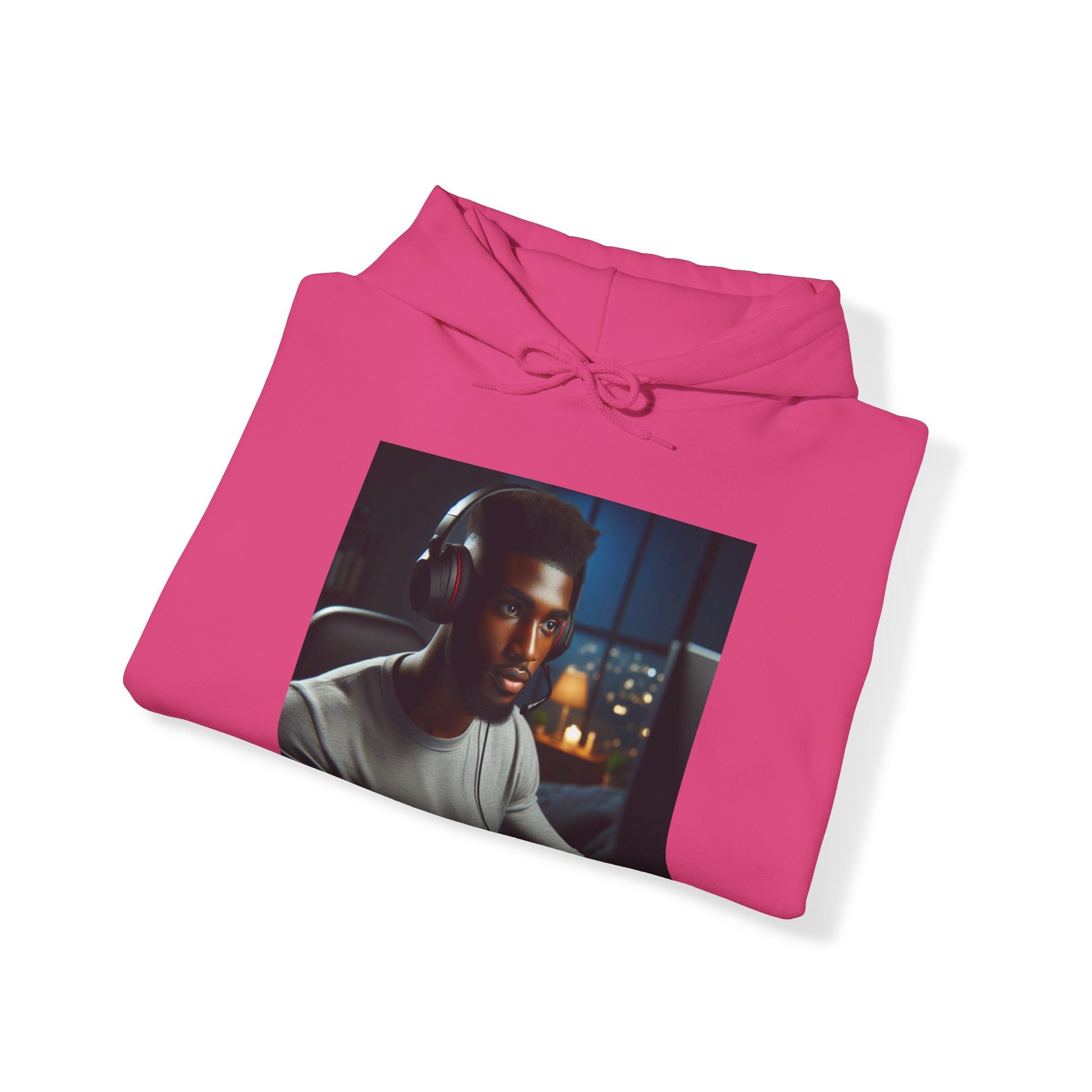 Game Time Hoodie Hoodie Printify