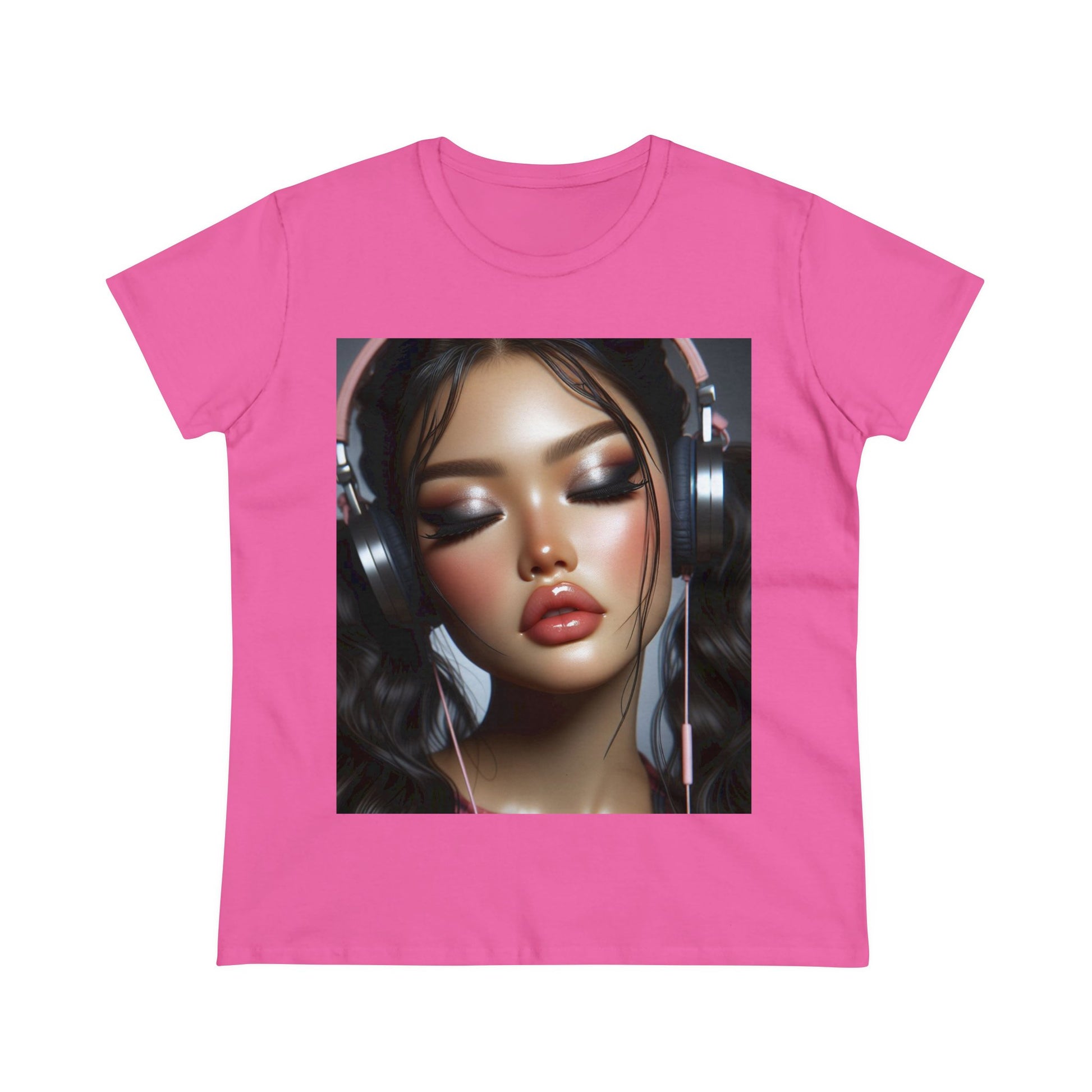 Music Vibes T-Shirt T-Shirt Printify Azalea S