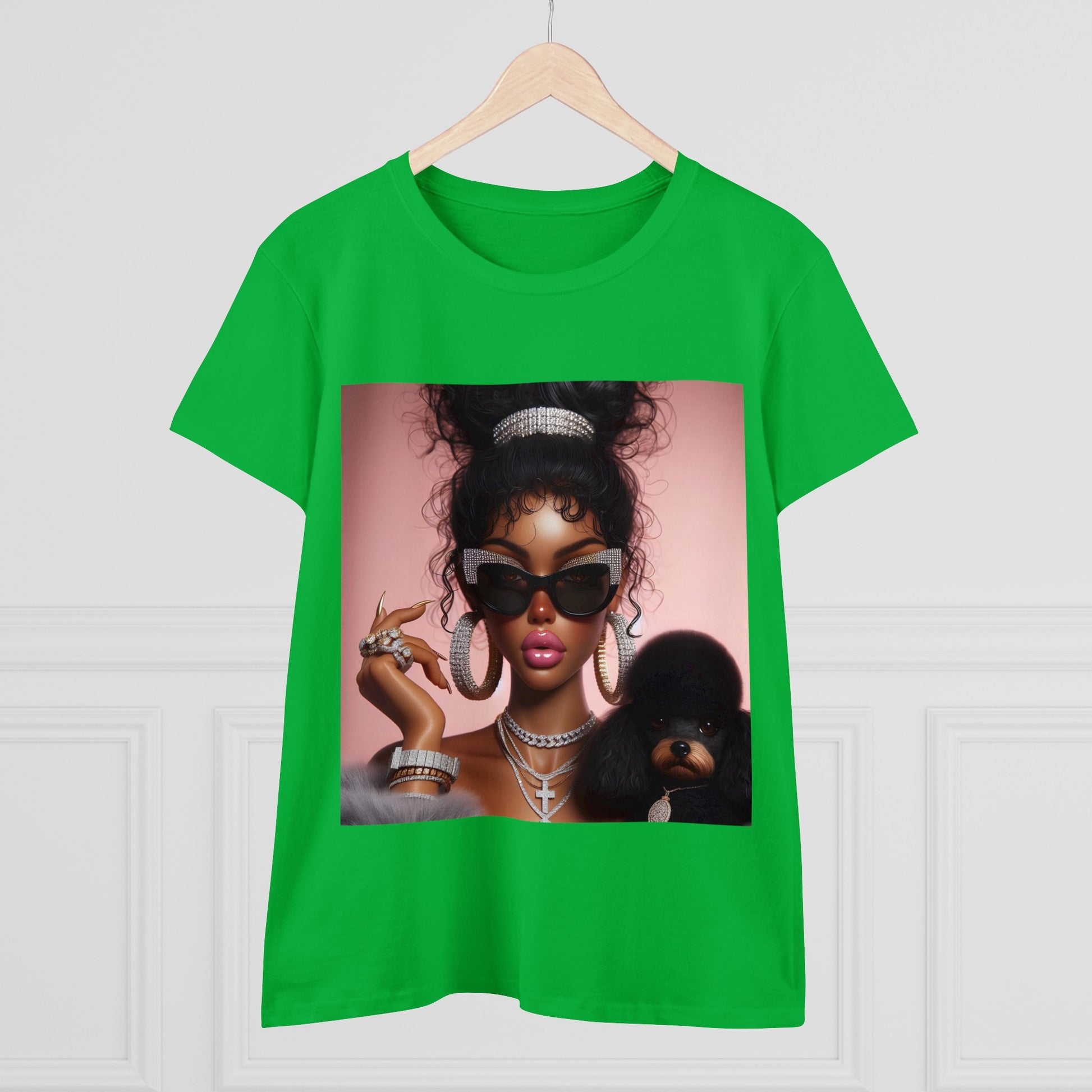 My Dog and I T-Shirt T-Shirt Printify