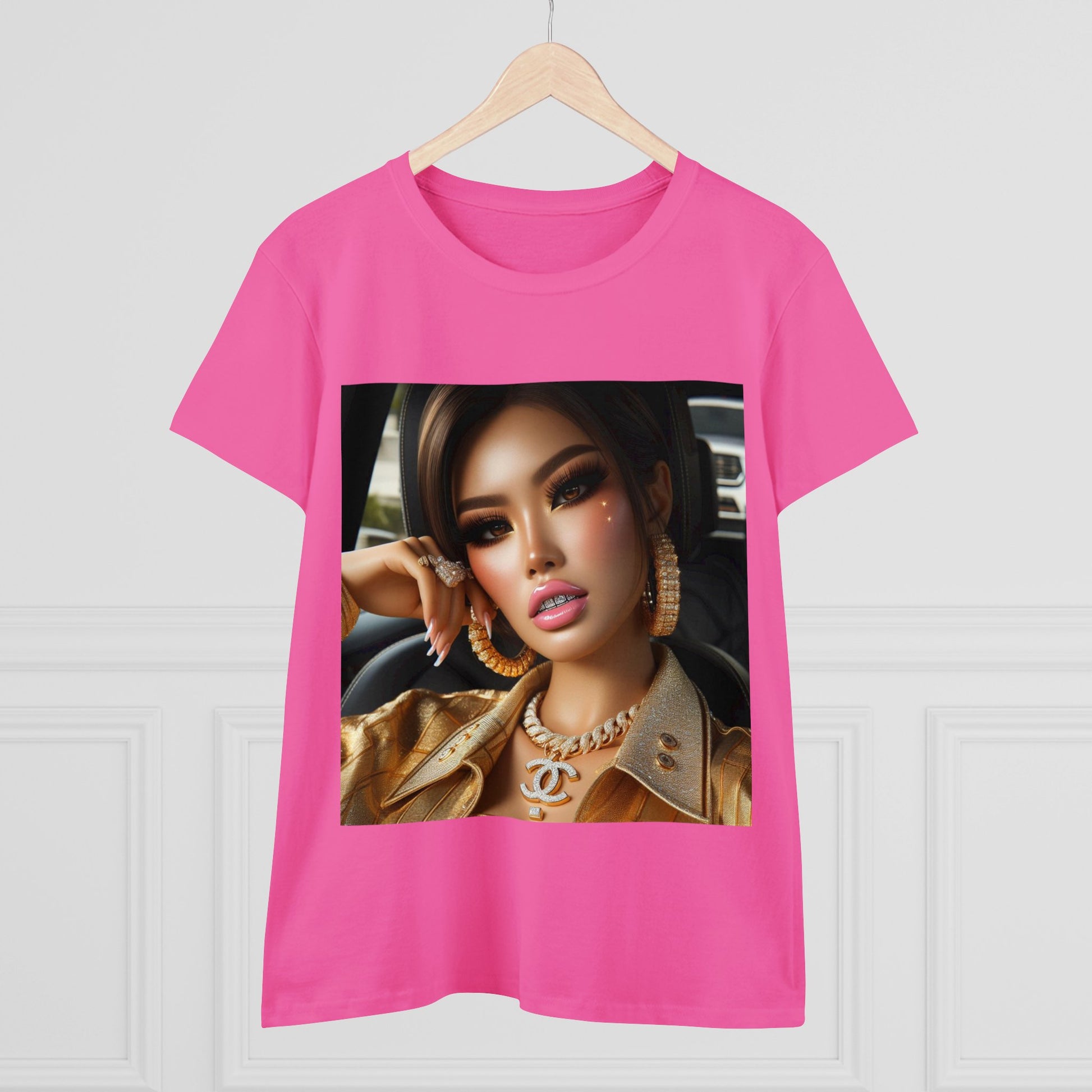 Car Beauty T-Shirt T-Shirt Printify