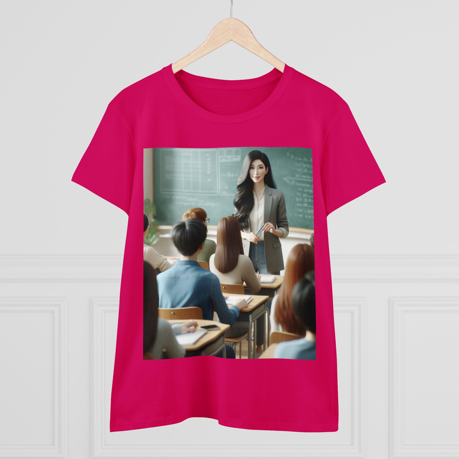 Class in Session T-Shirts T-Shirt Printify