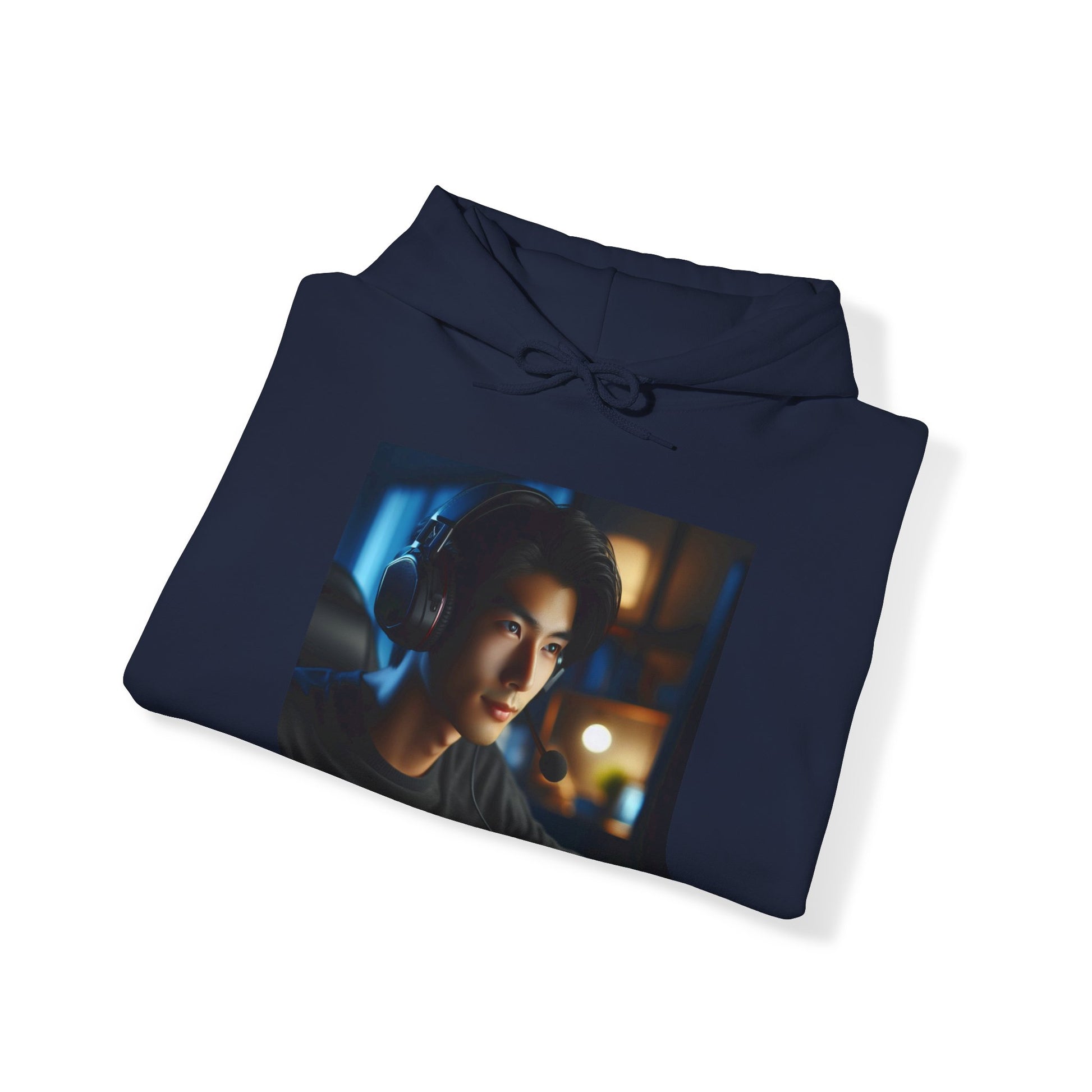 Game Time Hoodie Hoodie Printify