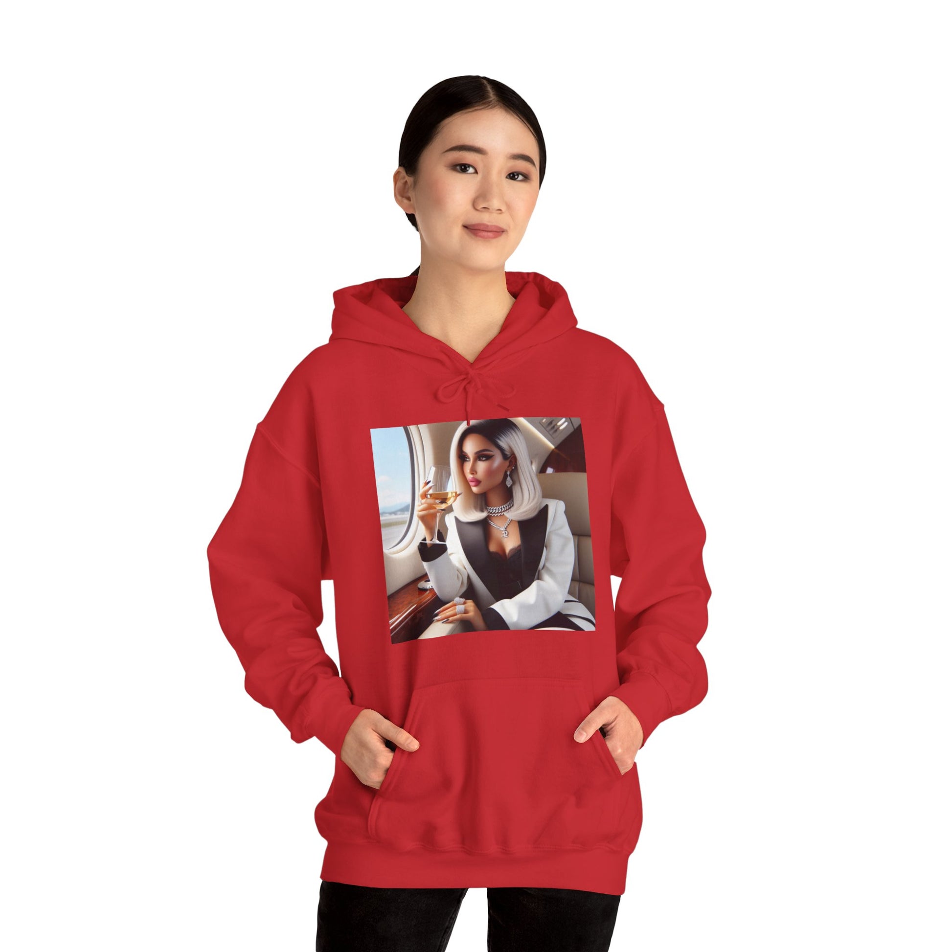 Private Business Hoodie Hoodie Printify