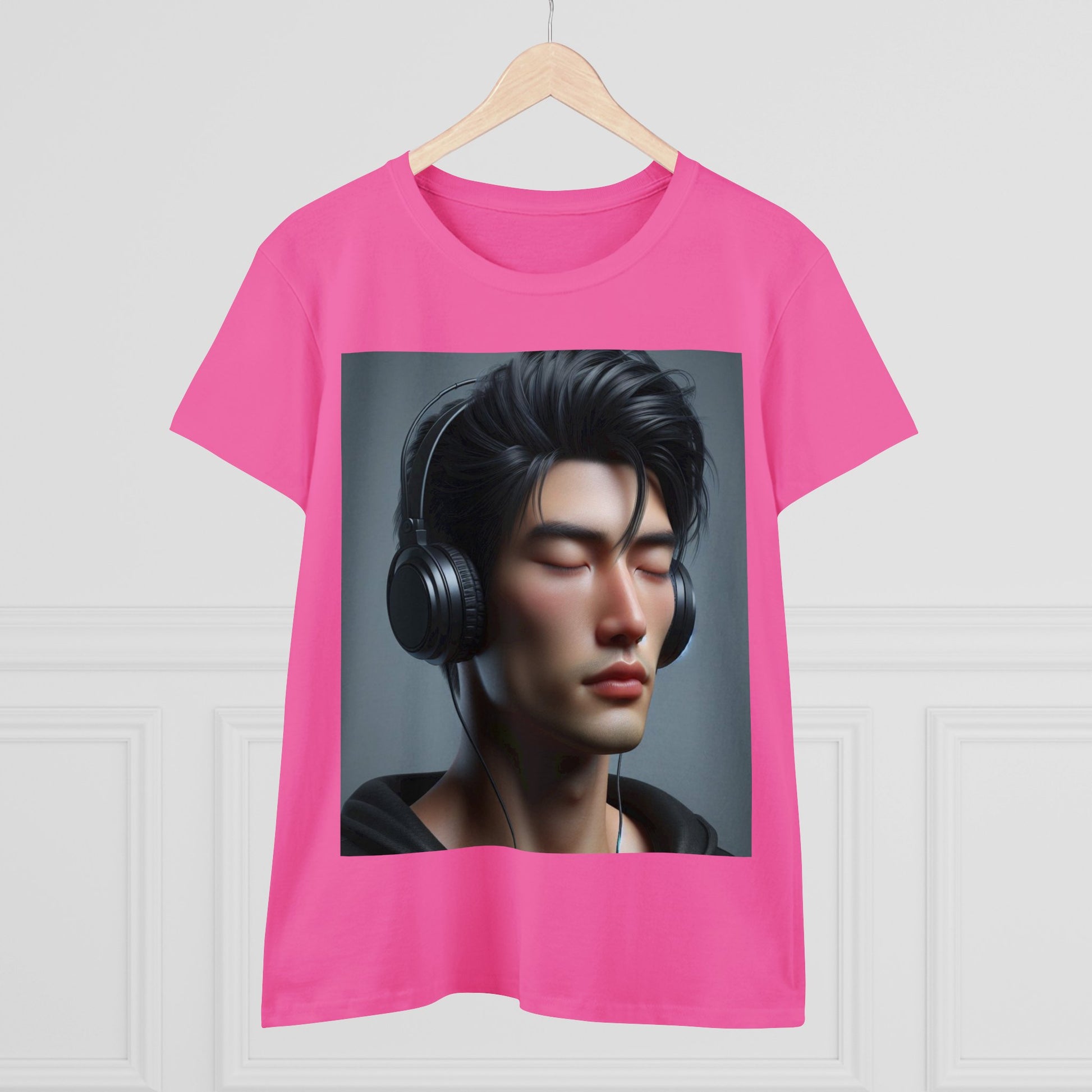 Music Vibes T-Shirt T-Shirt Printify