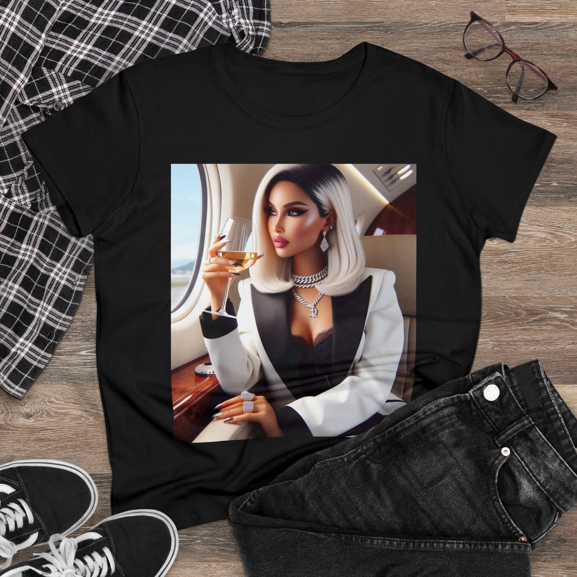 Private Business T-Shirt T-Shirt Printify