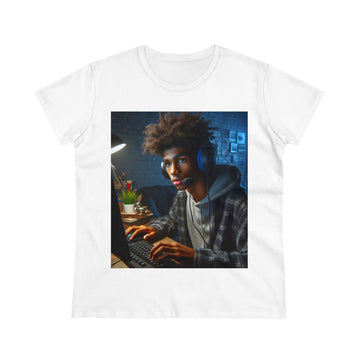 Game Time T-Shirt T-Shirt Printify White S