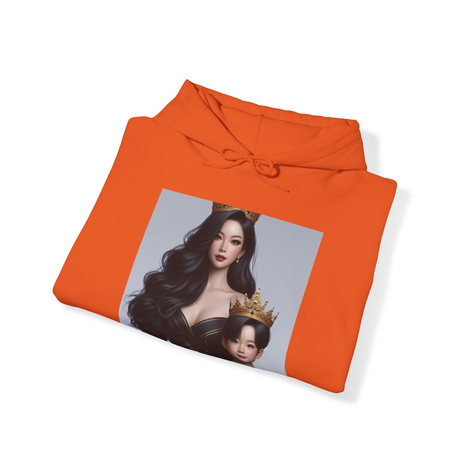 Royalty Hoodie Hoodie Printify