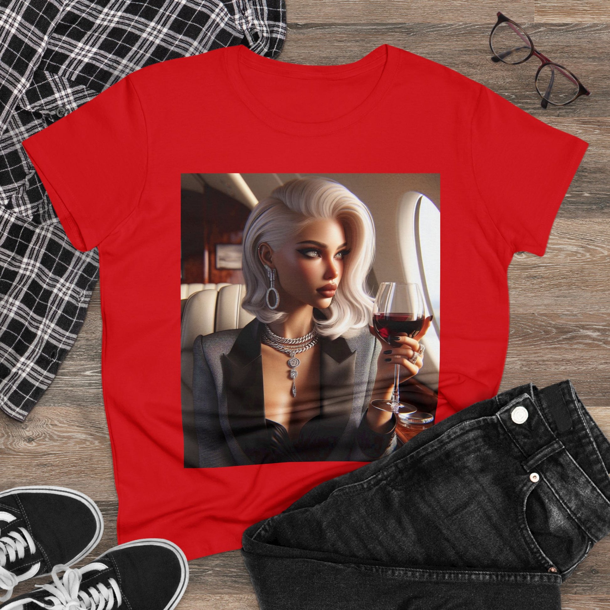 Private Business T-Shirt T-Shirt Printify