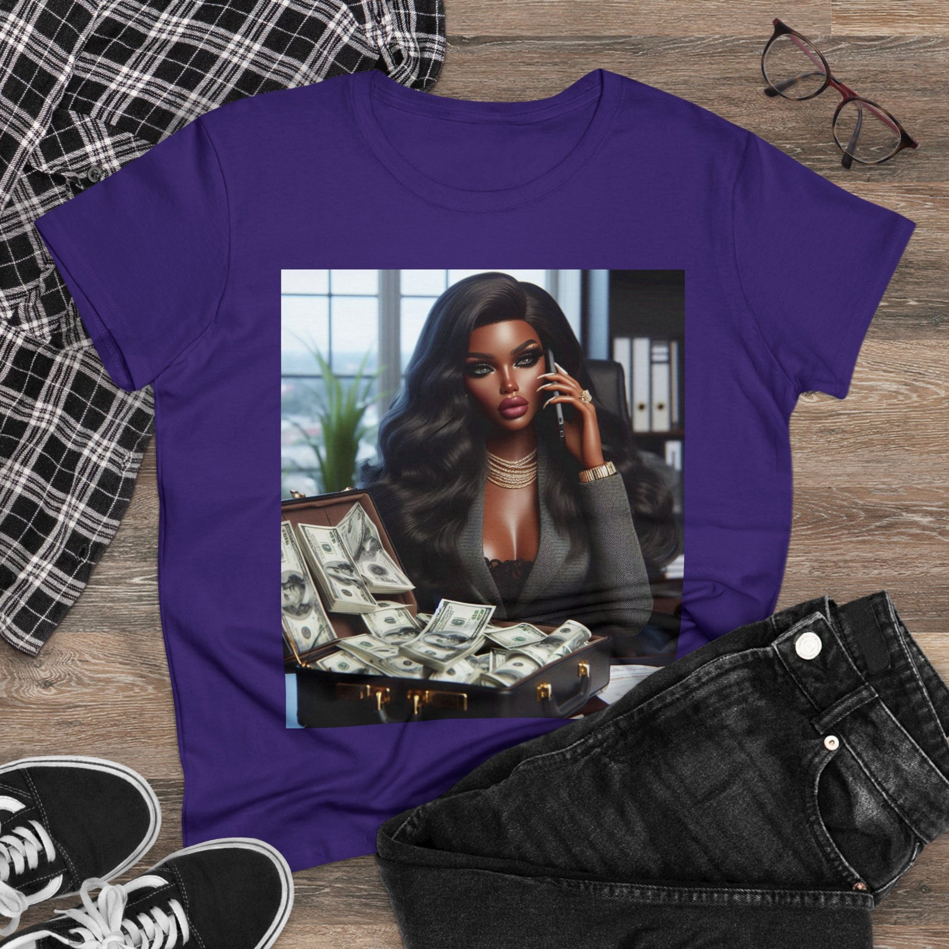 Business Deal T-Shirt T-Shirt Printify