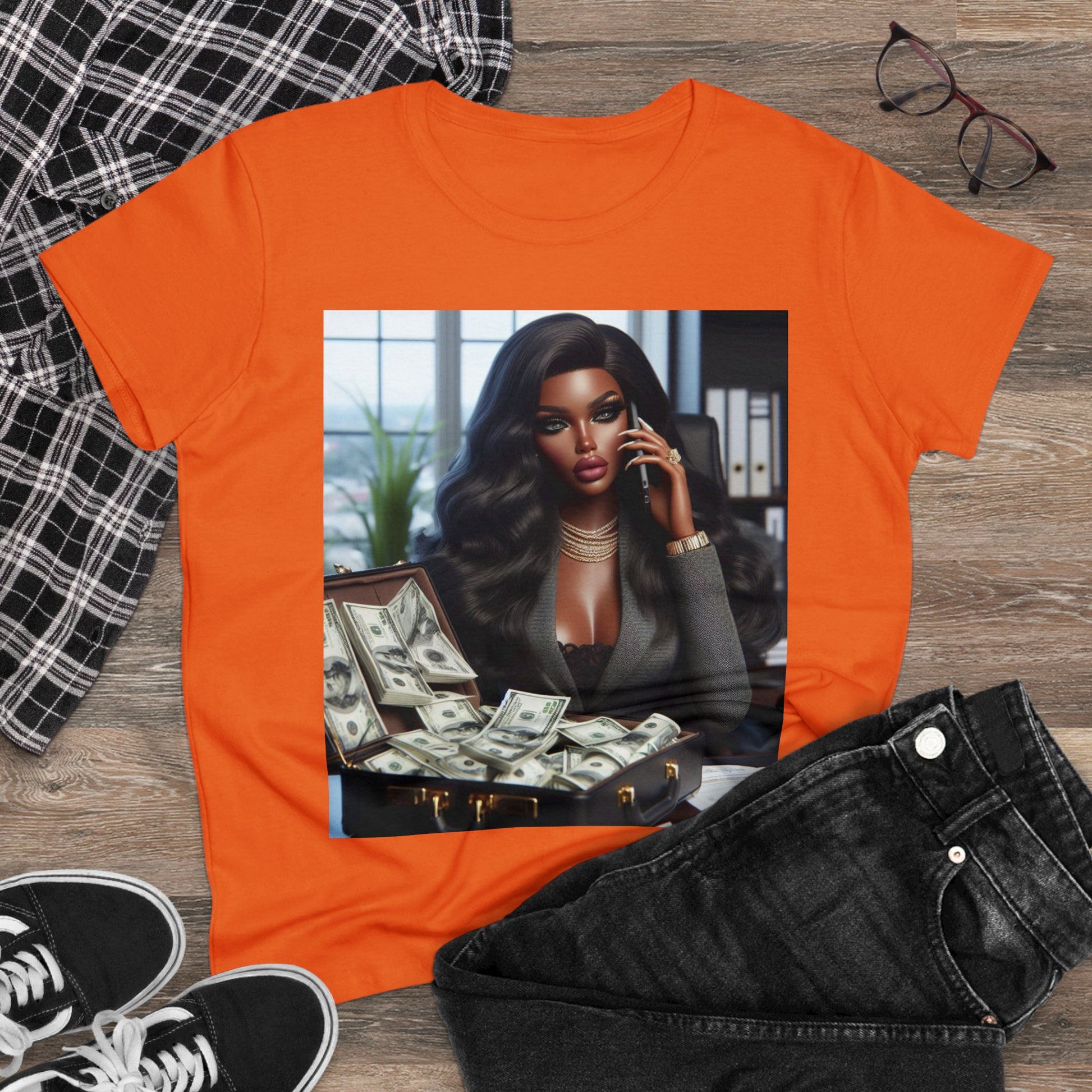 Business Deal T-Shirt T-Shirt Printify