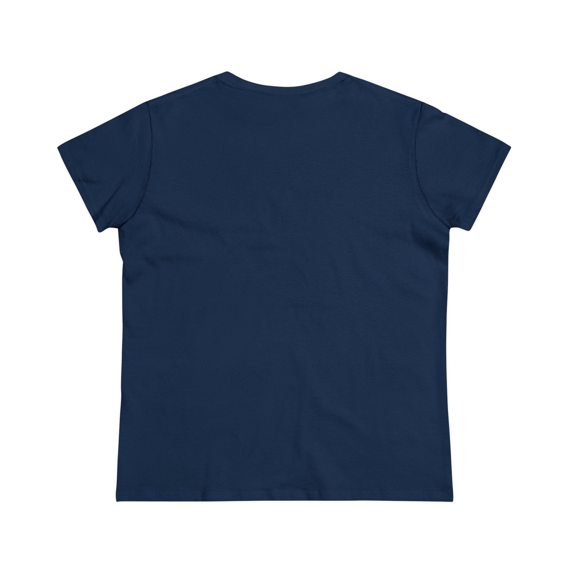 Blue Mustang T-Shirt T-Shirt Printify