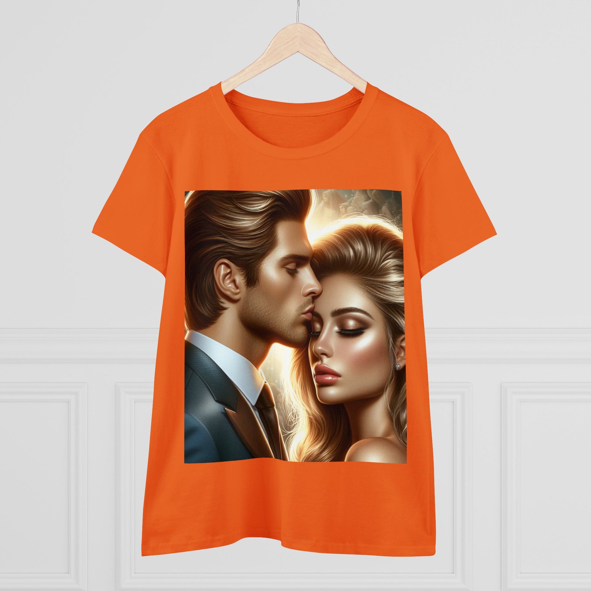 My Love T-Shirt T-Shirt Printify