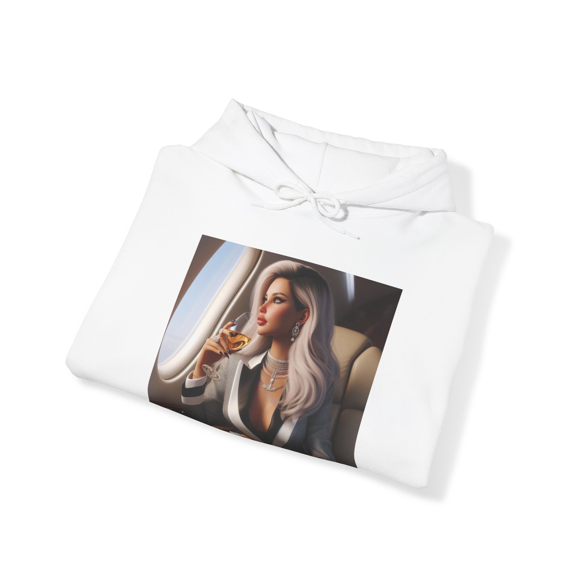 Private Business Hoodie Hoodie Printify